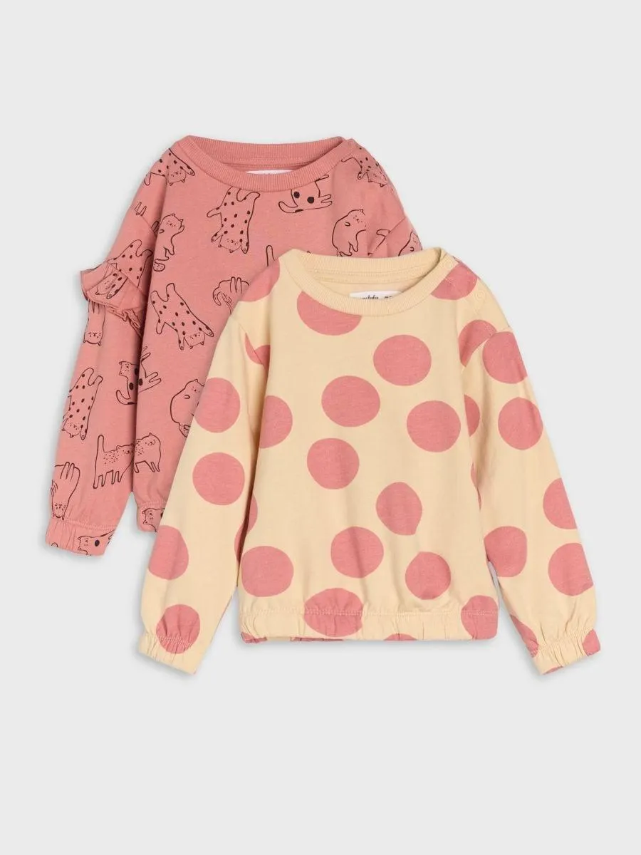 Set de 2 bluze sport