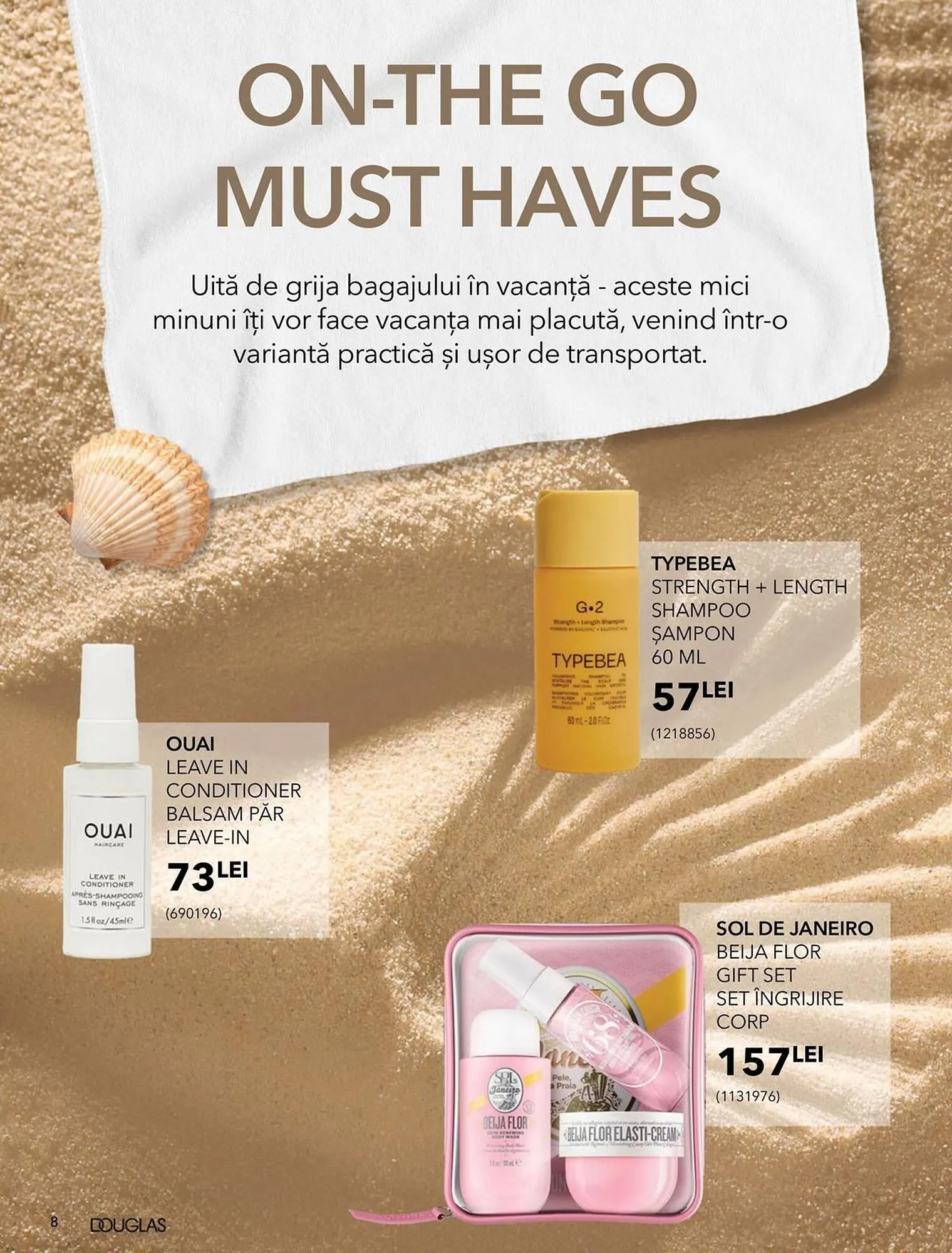 Catalog Catalog Douglas de la 13 mai până la 26 mai 2025 - Revista Pagina 8