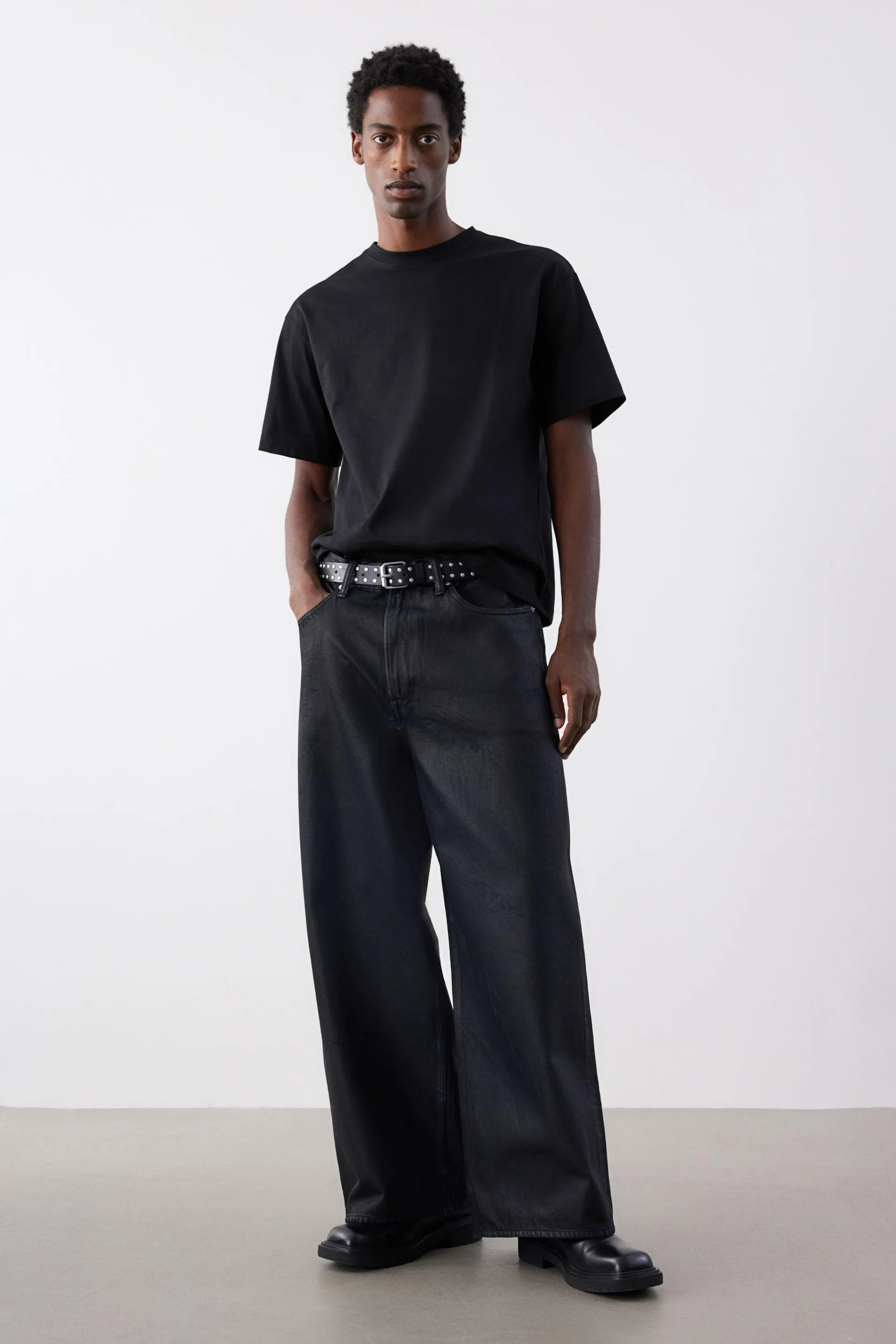 T-shirt Coupe Flottante