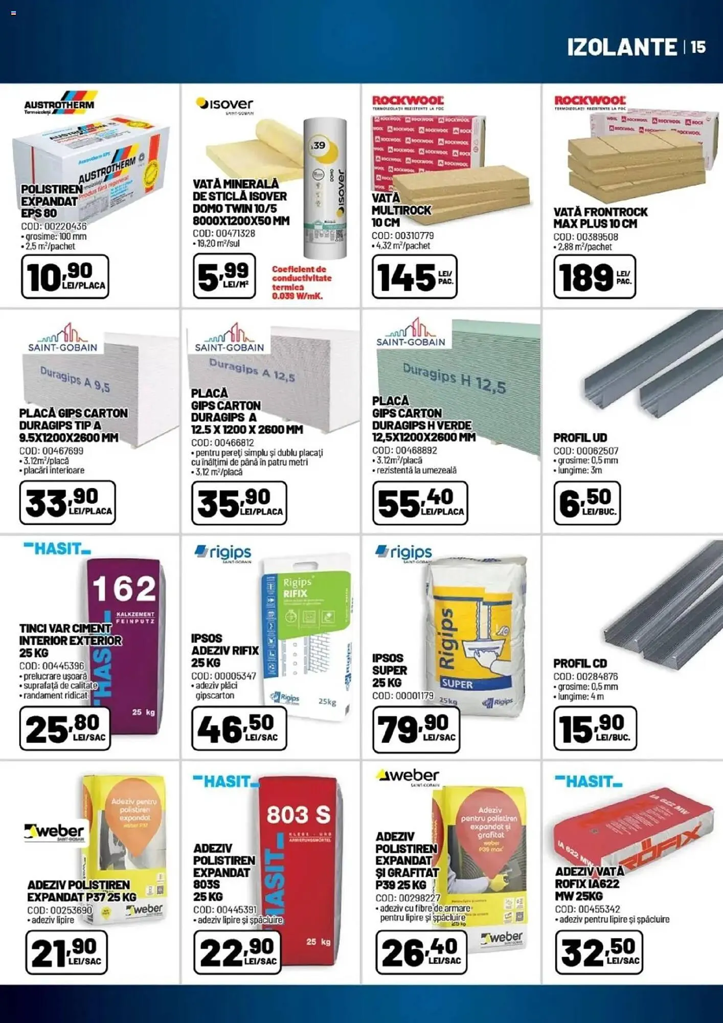 Catalog Catalog Ambient de la 26 mai până la 3 iulie 2025 - Revista Pagina 15