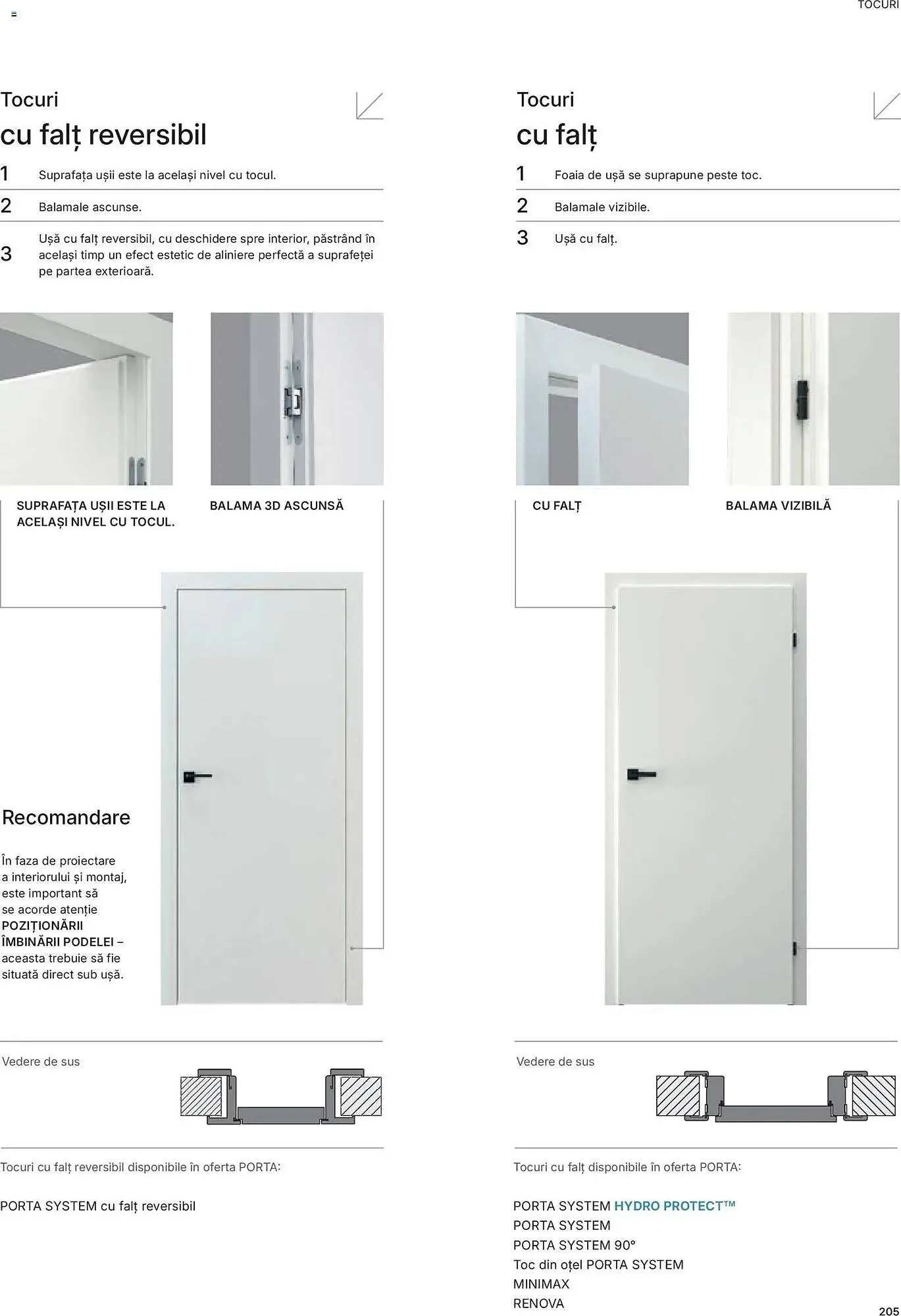 Catalog Catalog Proges de la 12 februarie până la 28 februarie 2027 - Revista Pagina 208