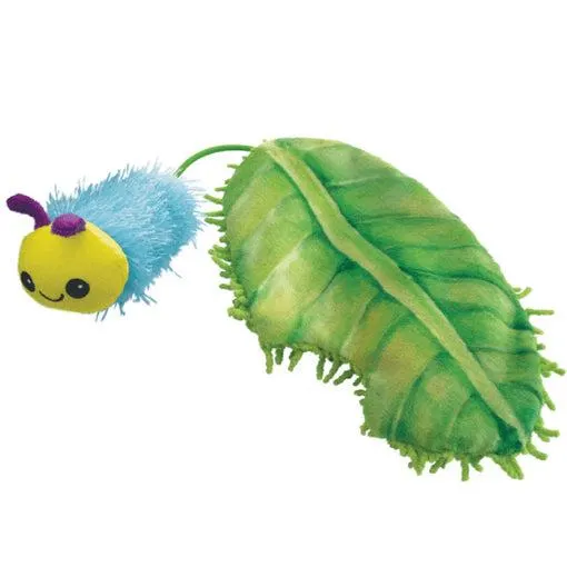 Jucarie pentru pisici KONG Omida&Catnip