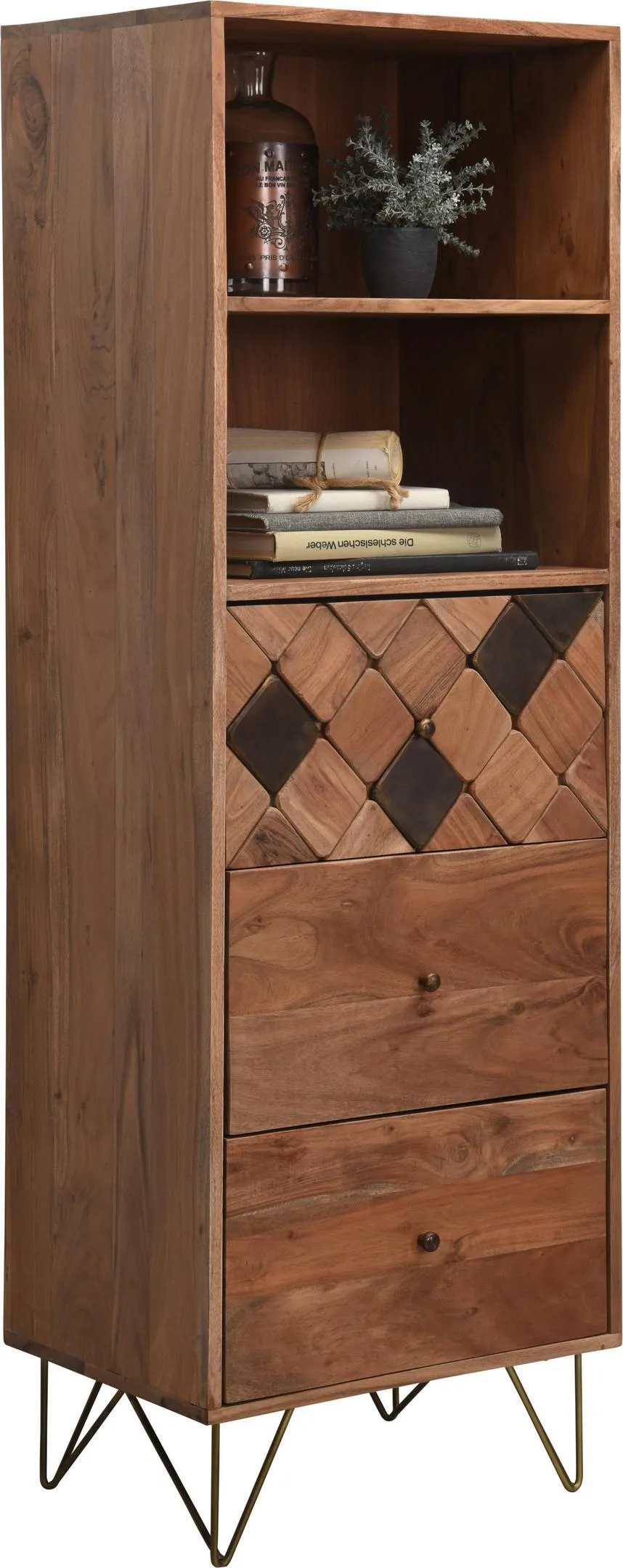 Ambia Home COMODĂ 50/153/43 cm