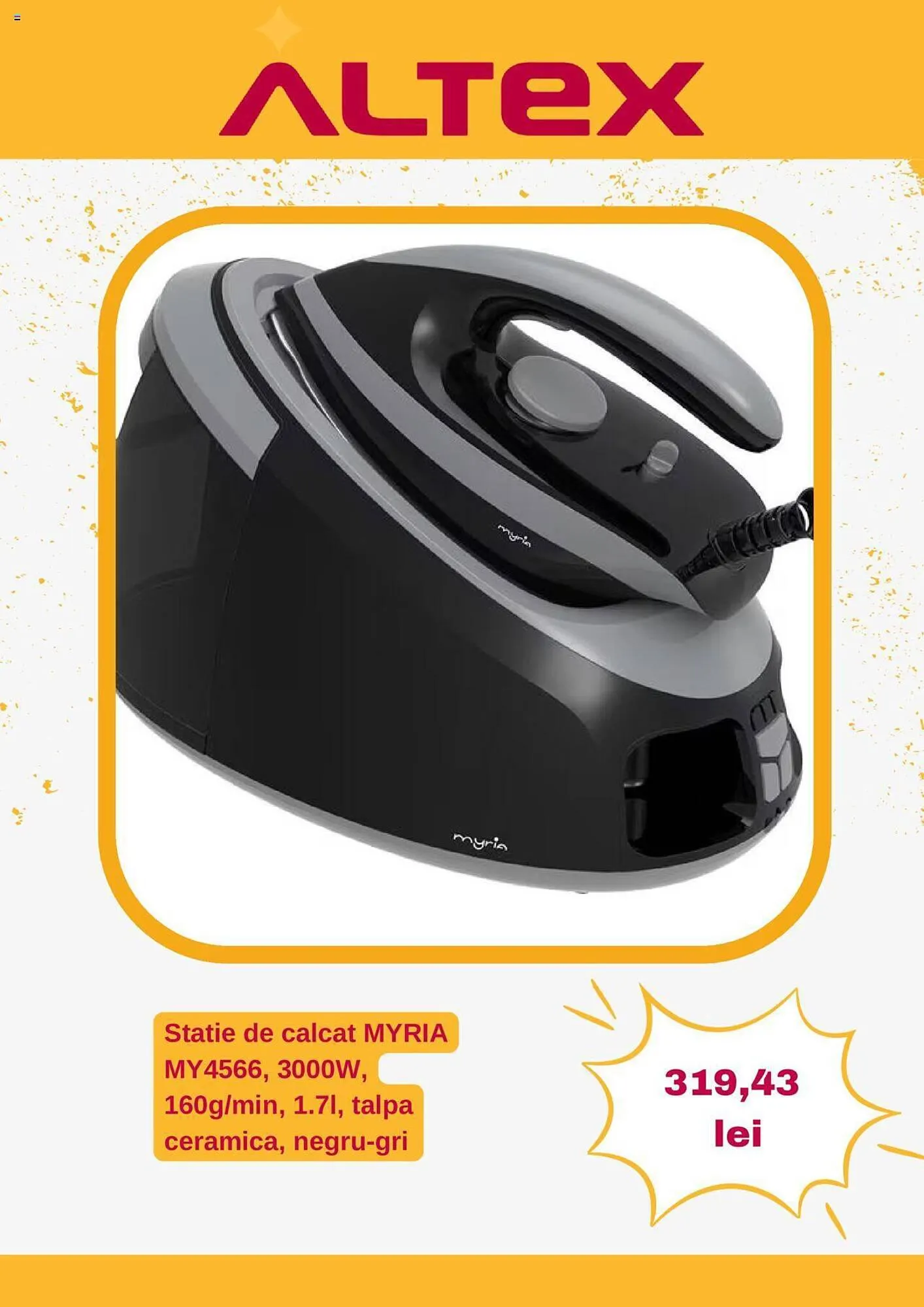 Catalog Altex catalog de la 14 martie până la 20 martie 2024 - Revista Pagina 7