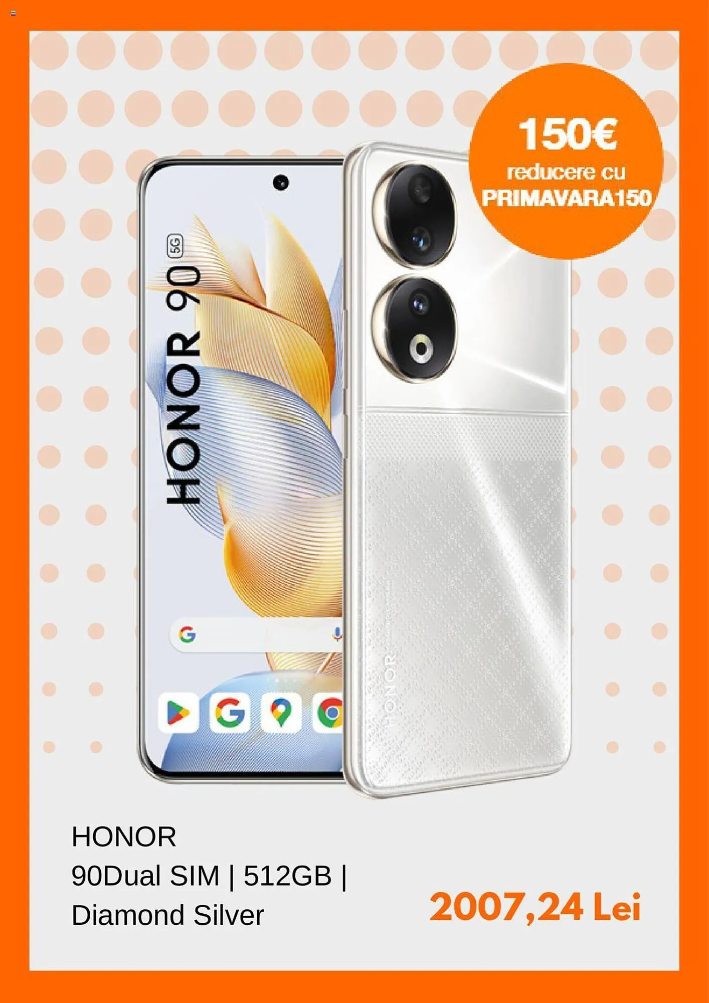 Catalog Orange catalog de la 12 martie până la 20 martie 2024 - Revista Pagina 3