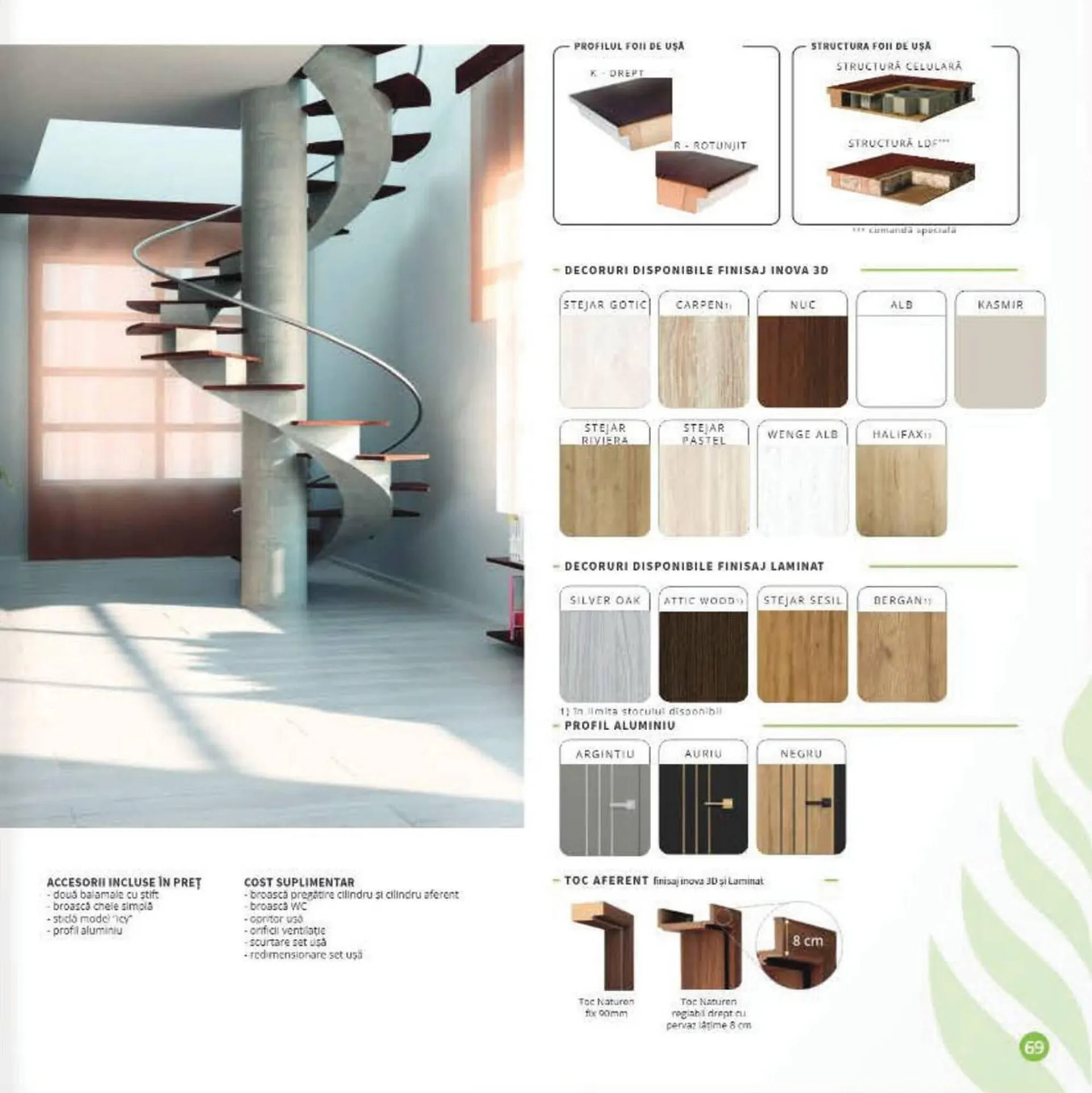 Catalog Catalog Proges de la 5 august până la 31 decembrie 2025 - Revista Pagina 69