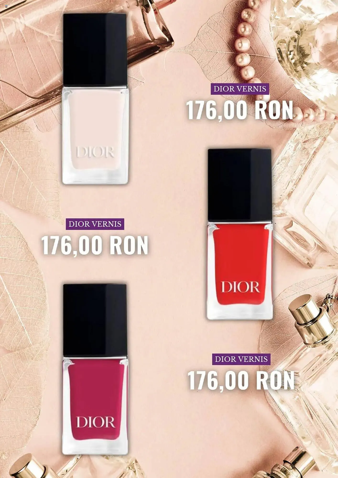 Catalog Catalog Marionnaud de la 1 mai până la 31 mai 2025 - Revista Pagina 3