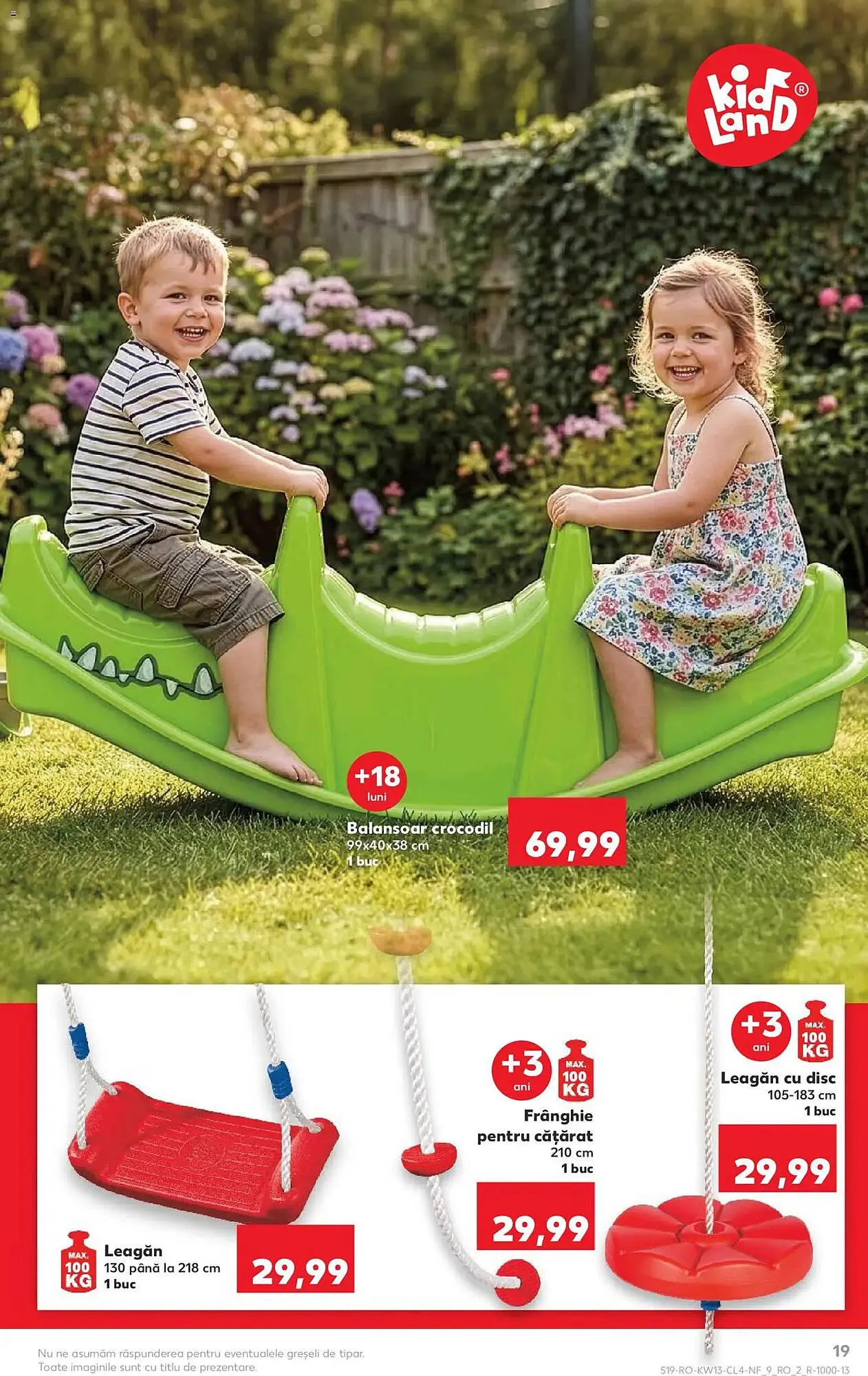 Catalog Catalog Kaufland de la 24 martie până la 31 martie 2026 - Revista Pagina 19
