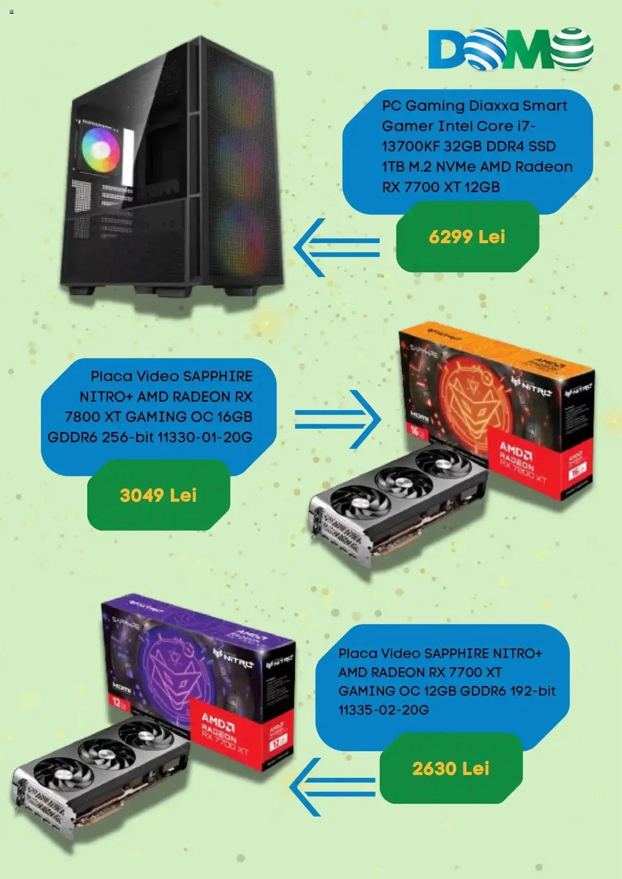 Catalog Catalog Domo de la 5 iulie până la 31 decembrie 2024 - Revista Pagina 5