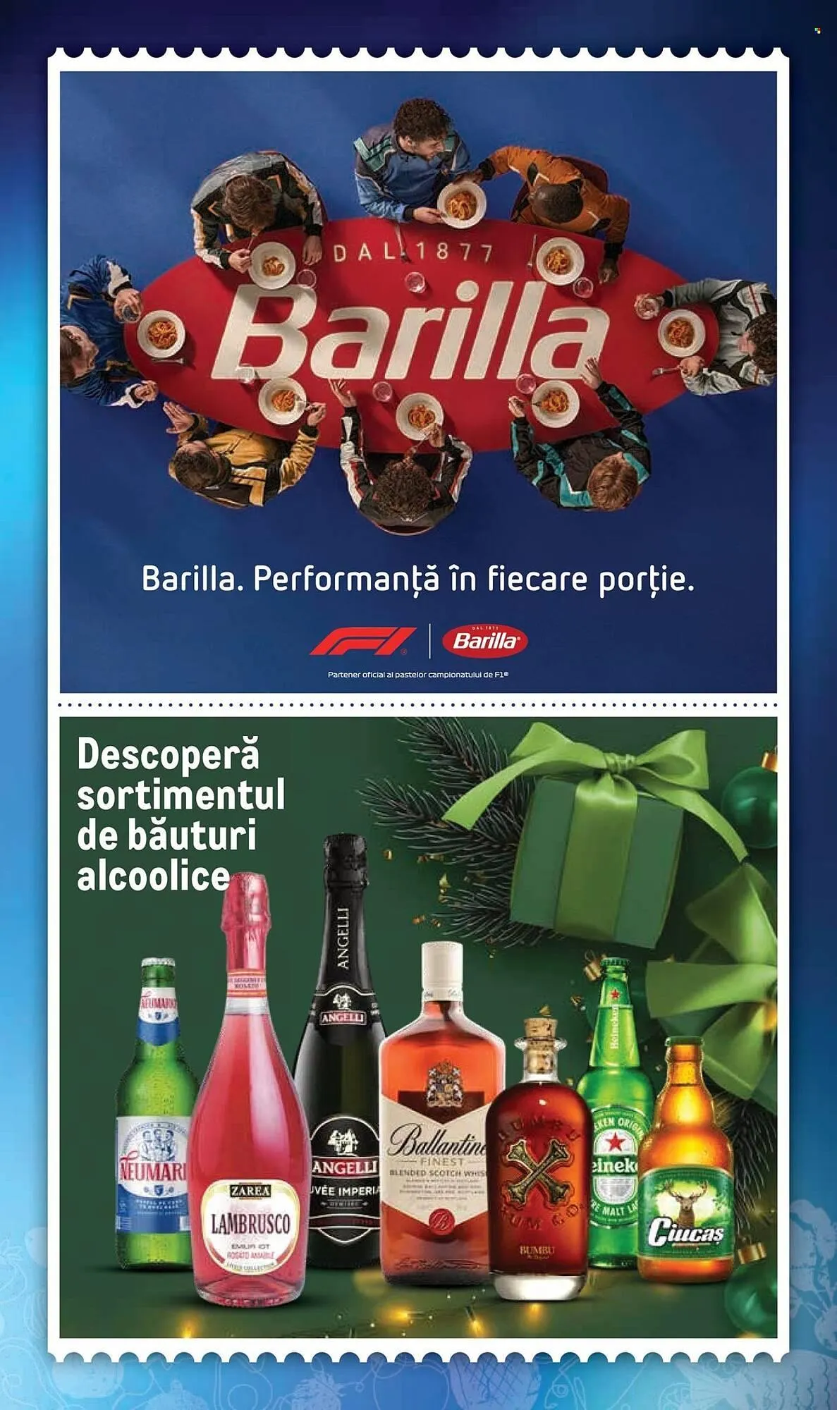 Catalog Catalog Metro de la 15 decembrie până la 21 decembrie 2025 - Revista Pagina 6