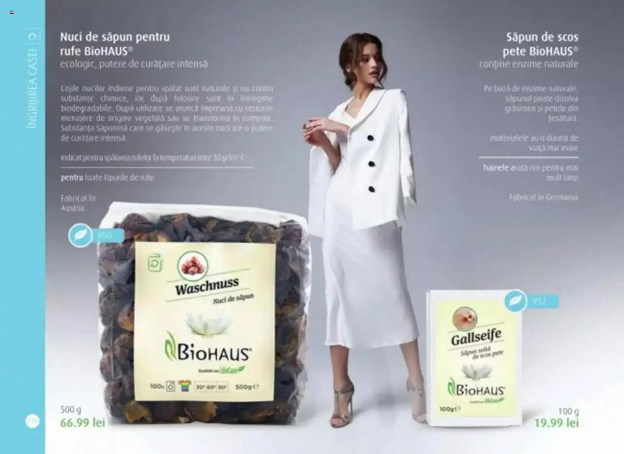 Catalog Catalog Life Care de la 1 septembrie până la 31 decembrie 2023 - Revista Pagina 132