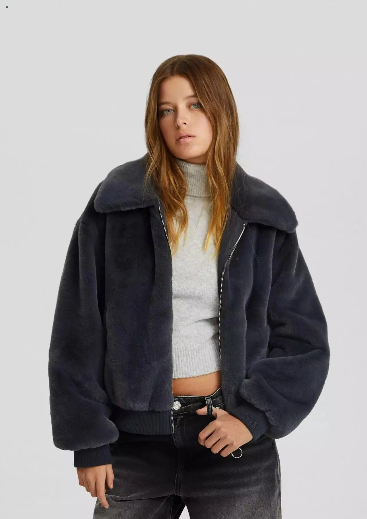 Catalog Bershka catalog - Women de la 1 decembrie până la 31 decembrie 2023 - Revista Pagina 2
