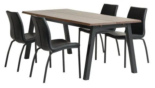 SKOVLUNDE 200 stej + 4 ASAA negru