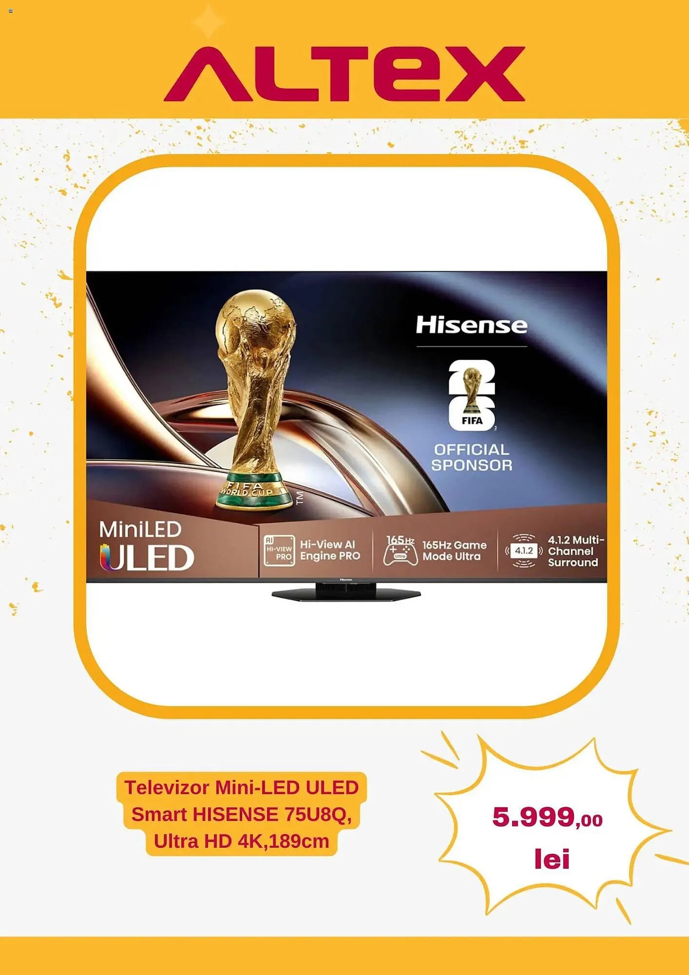 Catalog Catalog Altex de la 4 februarie până la 11 februarie 2026 - Revista Pagina 5