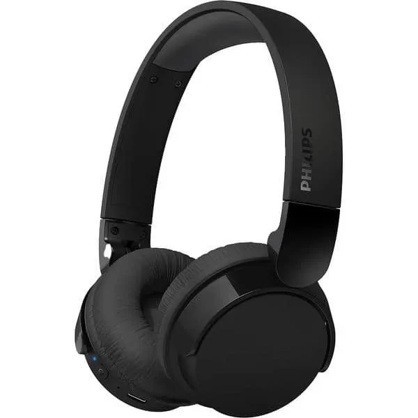 Casti PHILIPS TAH3209BK/00, Bluetooth, On-Ear, Microfon, negru