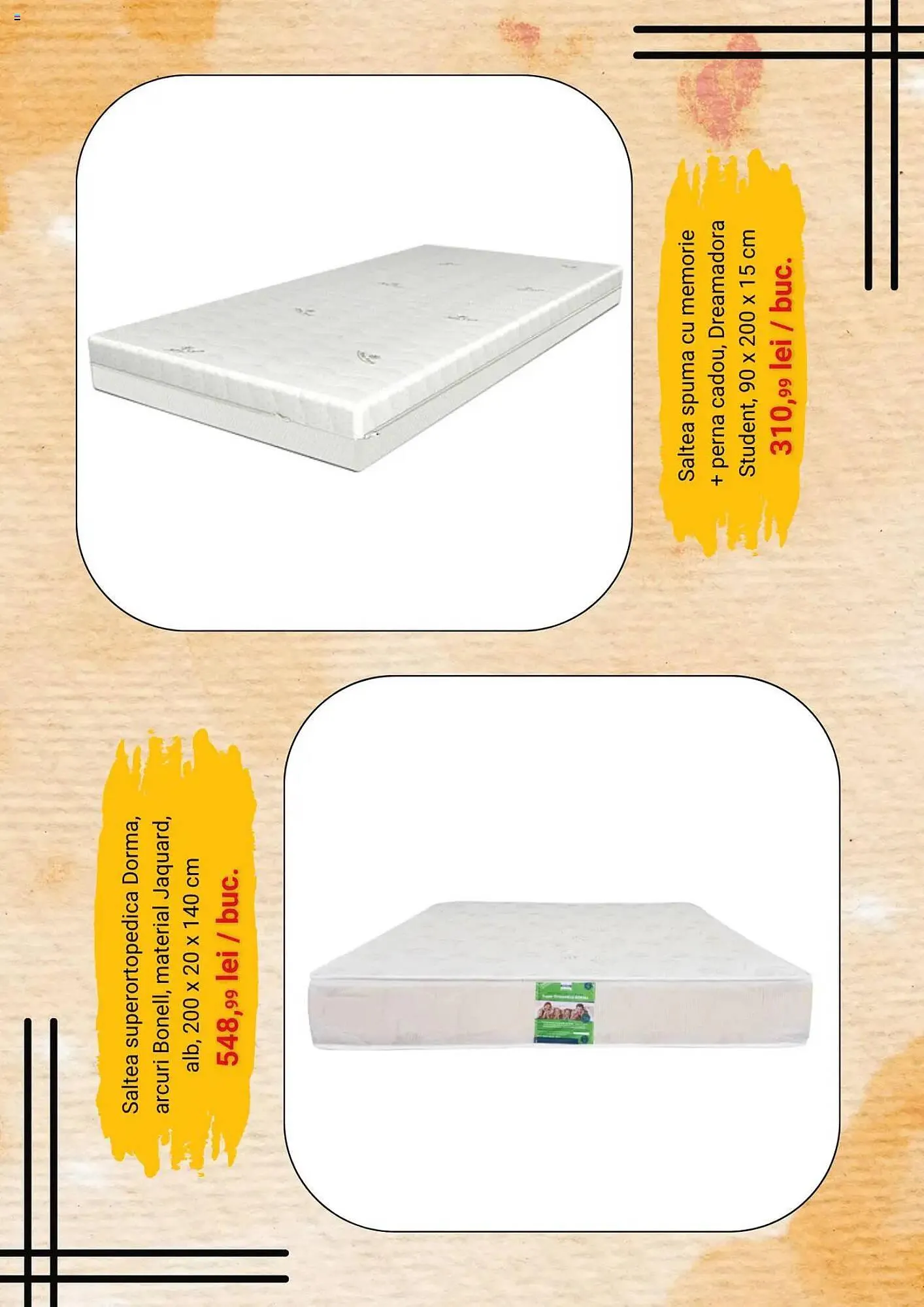 Catalog Catalog MatHaus de la 18 iunie până la 17 iulie 2025 - Revista Pagina 3