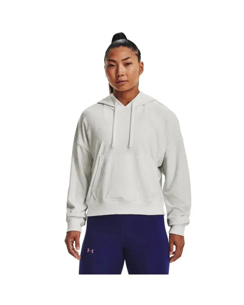 Hanorac Dama JOURNEY TERRY HOODIE Under Armour