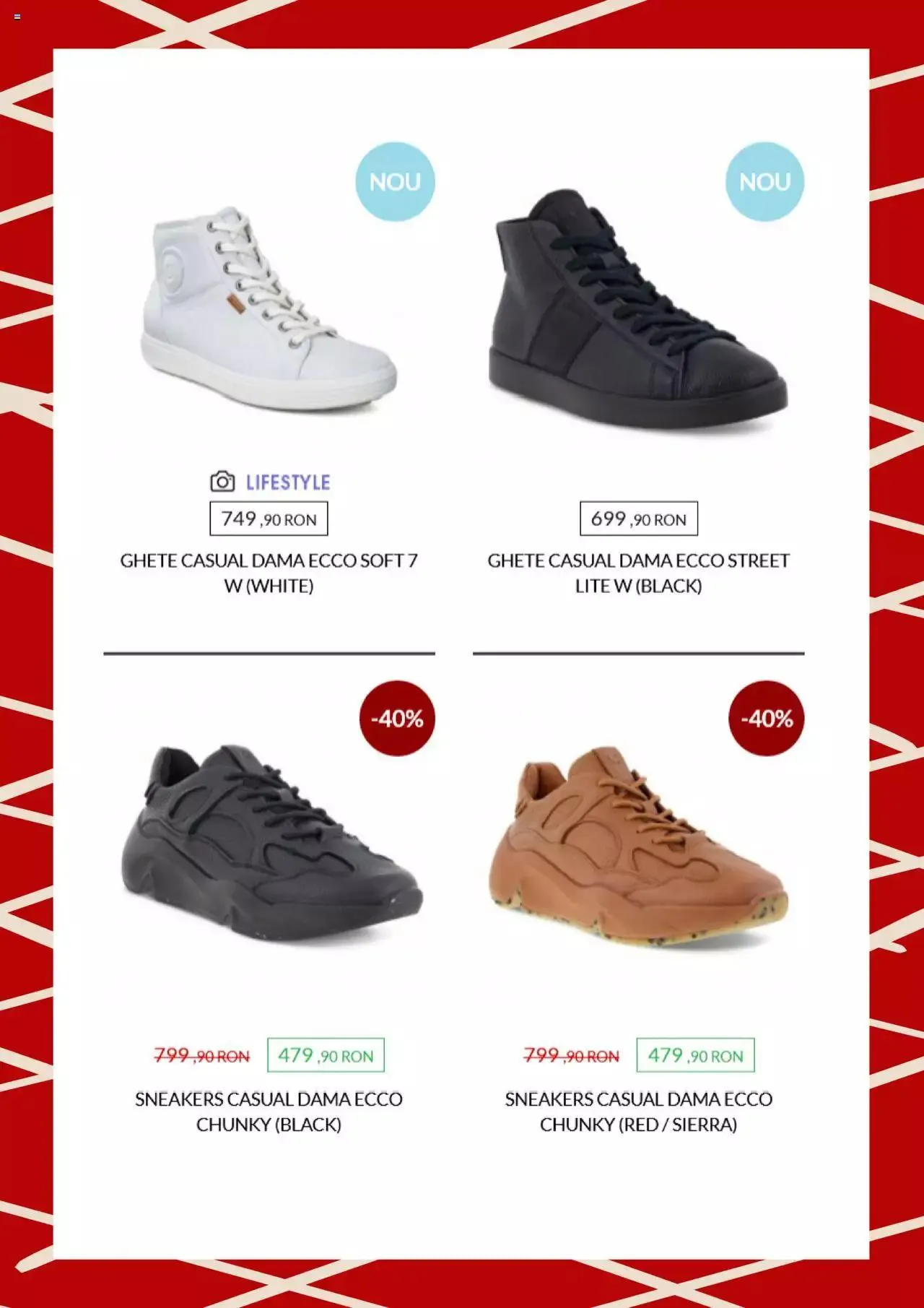 Catalog Ecco - Catalog nou de la 5 ianuarie până la 31 decembrie 2023 - Revista Pagina 9