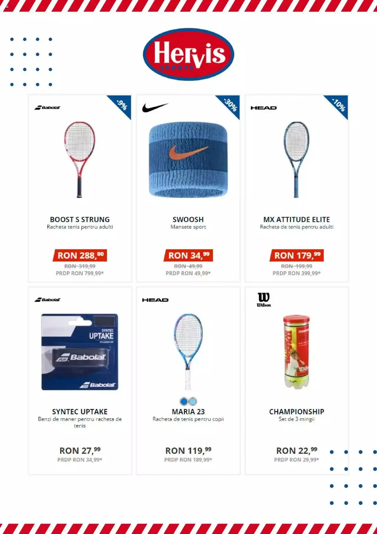 Catalog Catalog Hervis de la 3 aprilie până la 31 decembrie 2023 - Revista Pagina 5