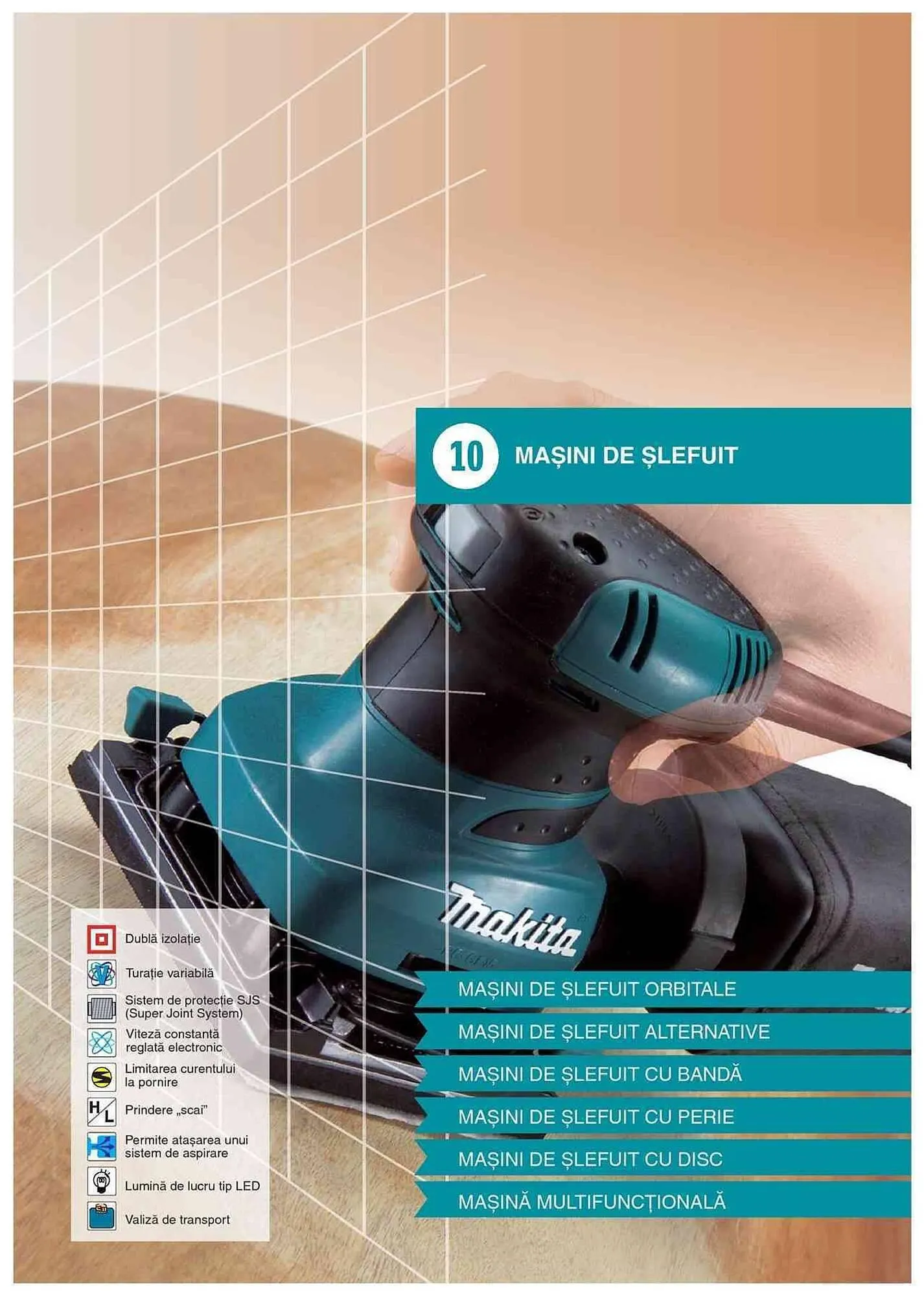 Catalog Makita catalog de la 1 ianuarie până la 31 decembrie 2023 - Revista Pagina 237