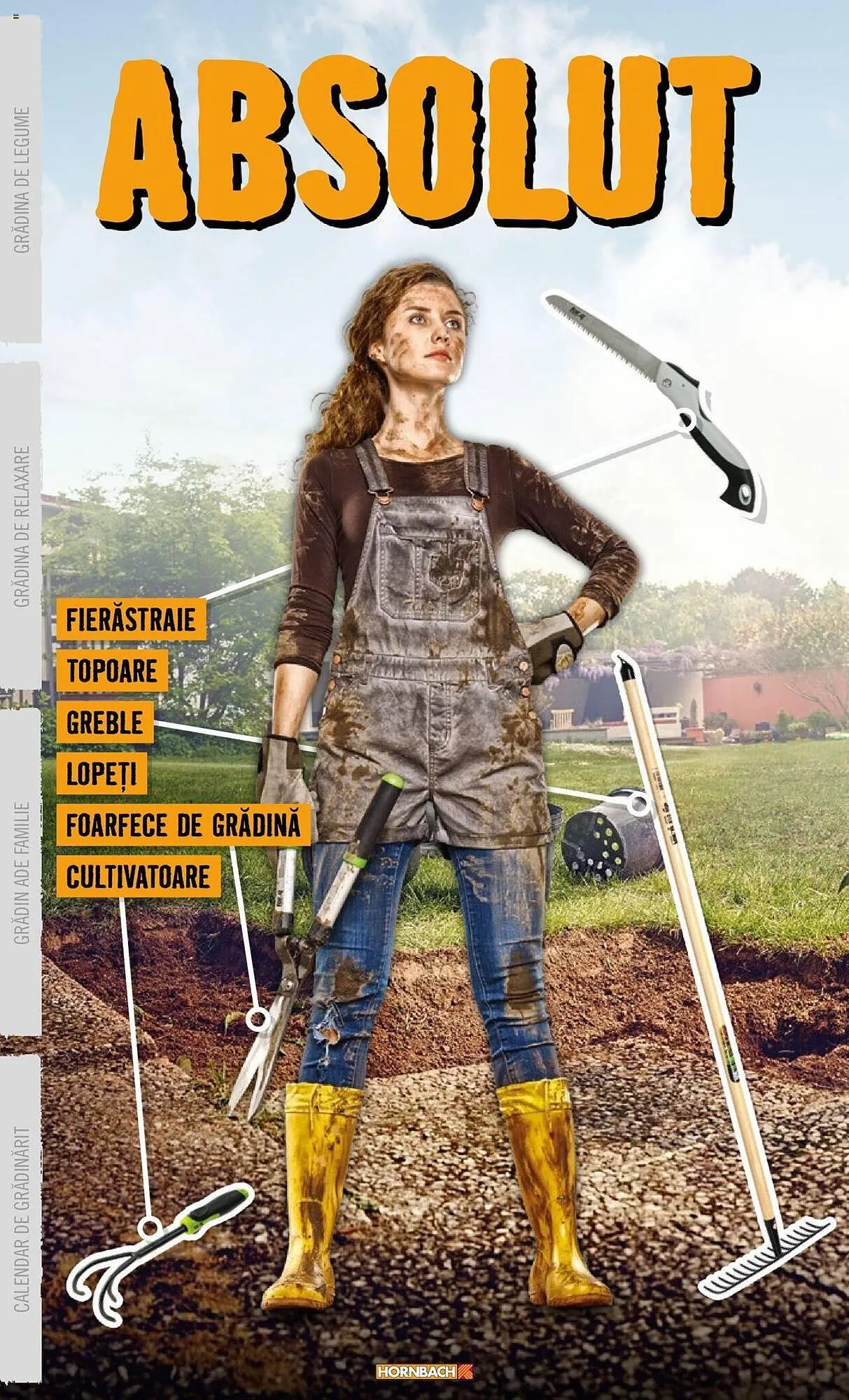 Catalog Сatalog Hornbach de la 22 aprilie până la 31 decembrie 2024 - Revista Pagina 48