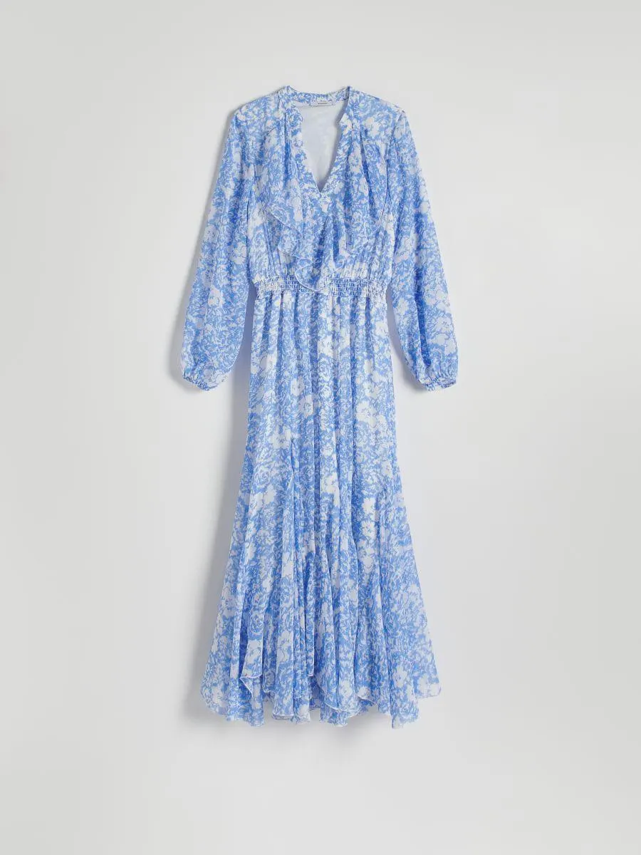 Rochie maxi cu model