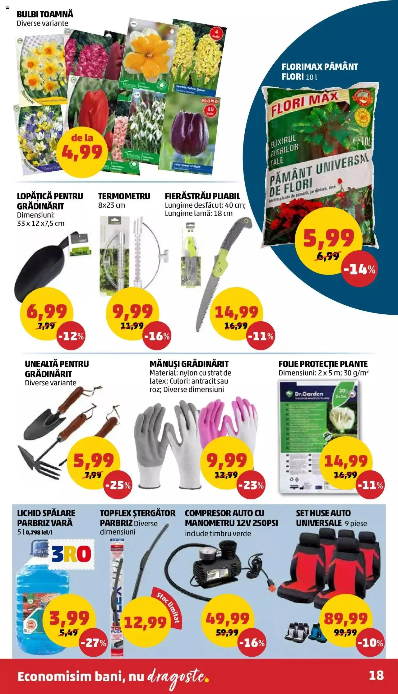 Catalog Catalog PENNY de la 13 septembrie până la 19 septembrie 2023 - Revista Pagina 18