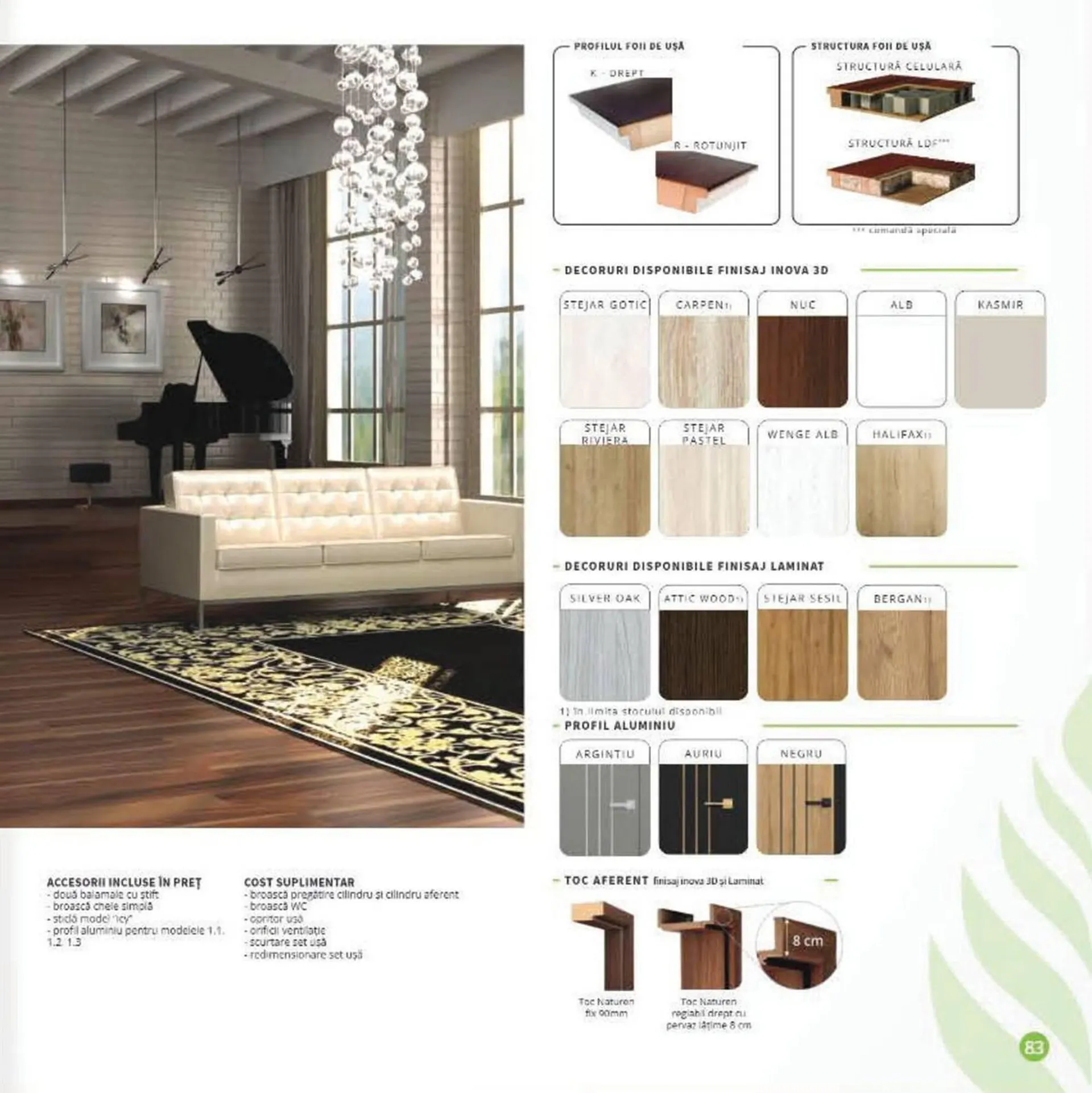 Catalog Catalog Proges de la 5 august până la 31 decembrie 2025 - Revista Pagina 83