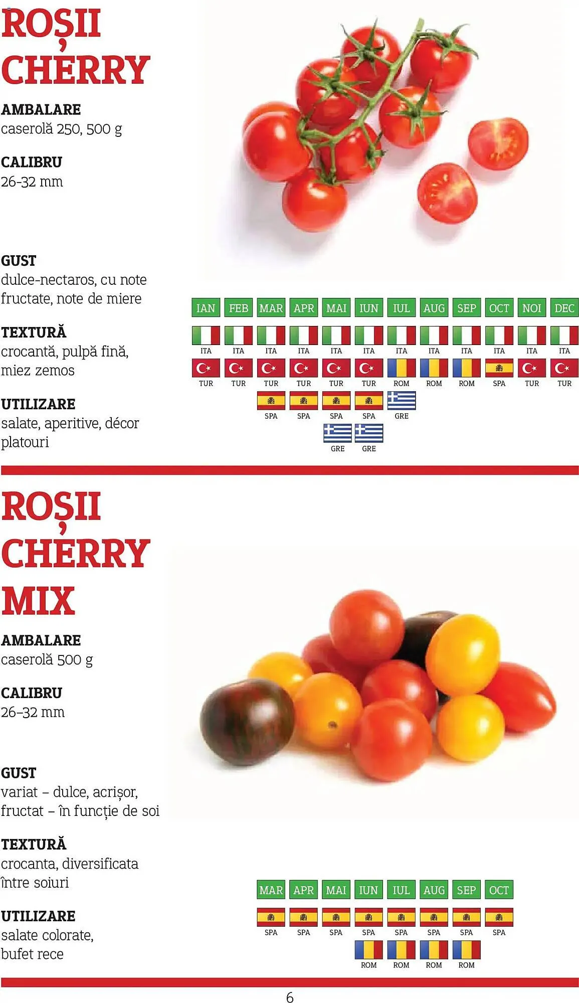 Catalog Catalog Metro de la 9 noiembrie până la 31 decembrie 2026 - Revista Pagina 6