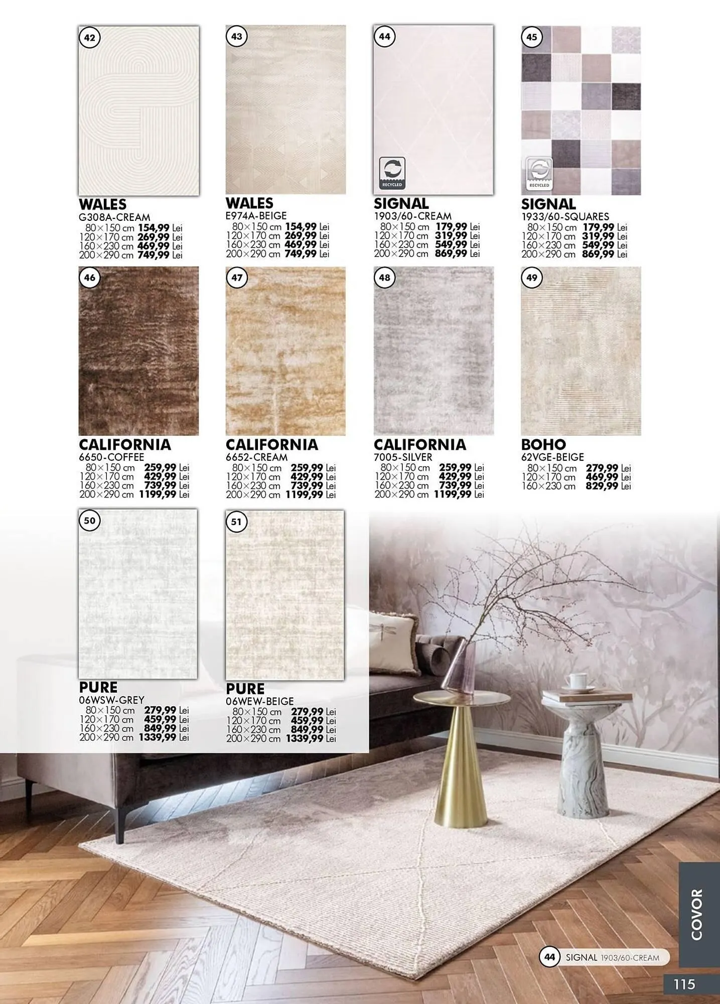 Catalog Catalog Diego de la 20 octombrie până la 31 decembrie 2026 - Revista Pagina 115