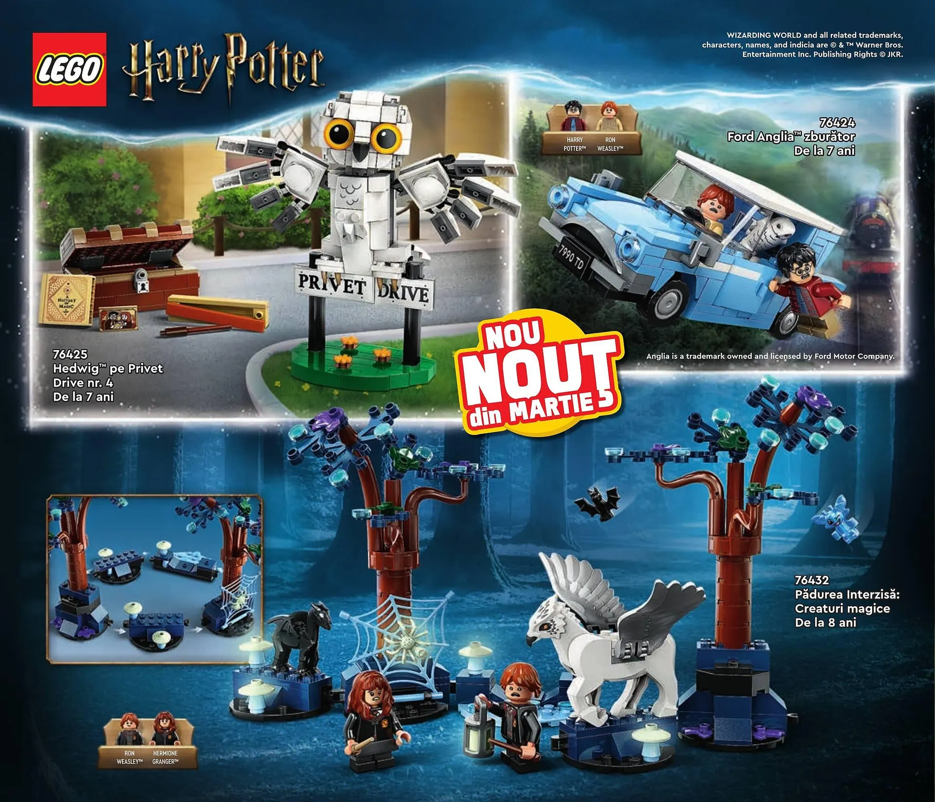 Catalog Lego catalog de la 1 ianuarie până la 30 iunie 2024 - Revista Pagina 88