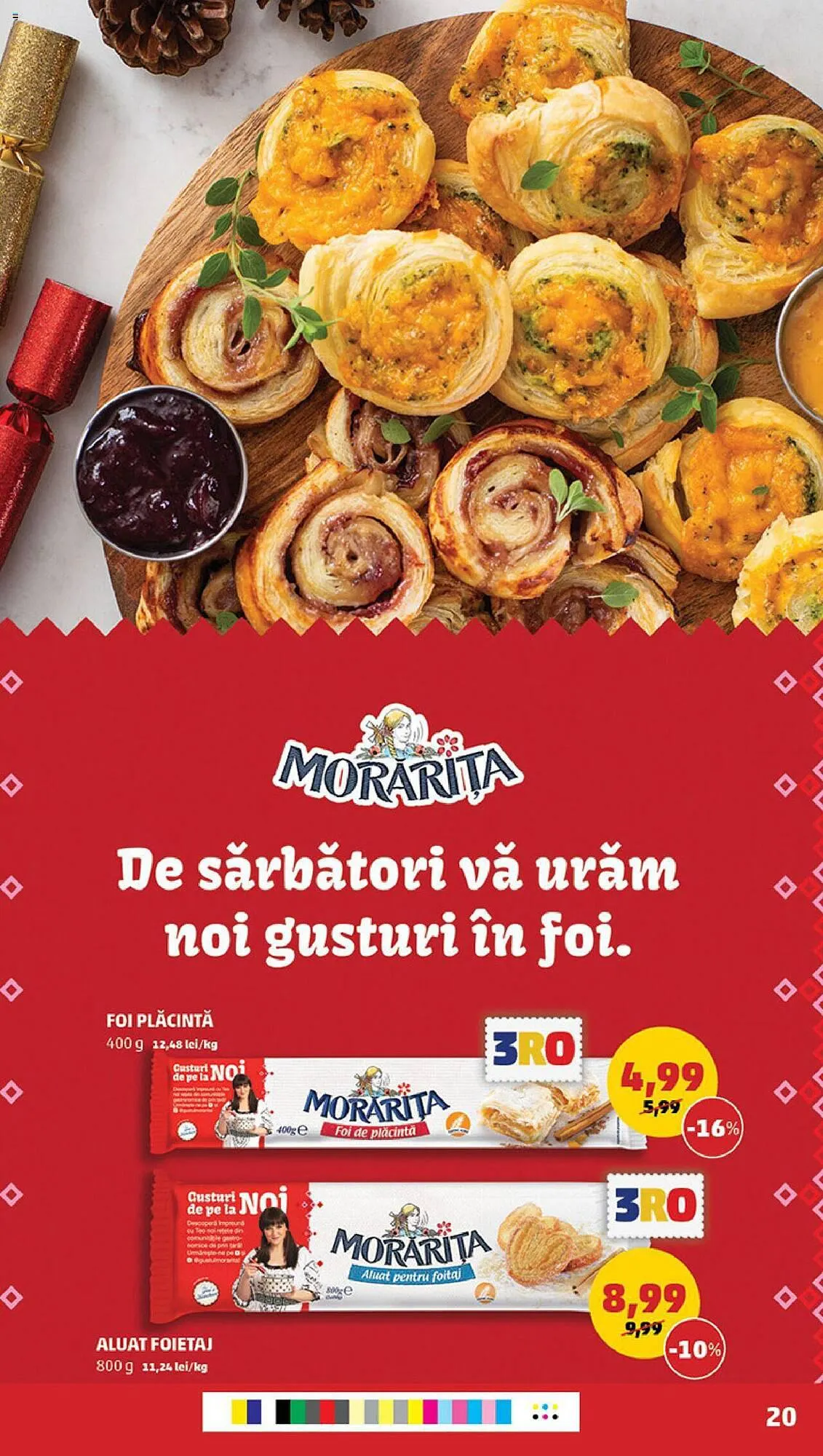 Catalog Penny catalog de la 29 noiembrie până la 5 decembrie 2023 - Revista Pagina 20