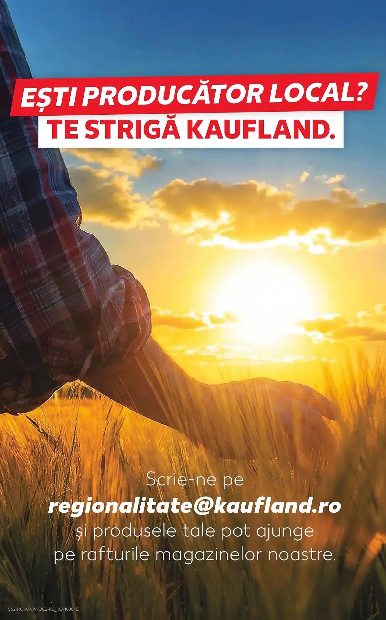 Catalog Catalog Kaufland de la 6 mai până la 12 mai 2026 - Revista Pagina 62