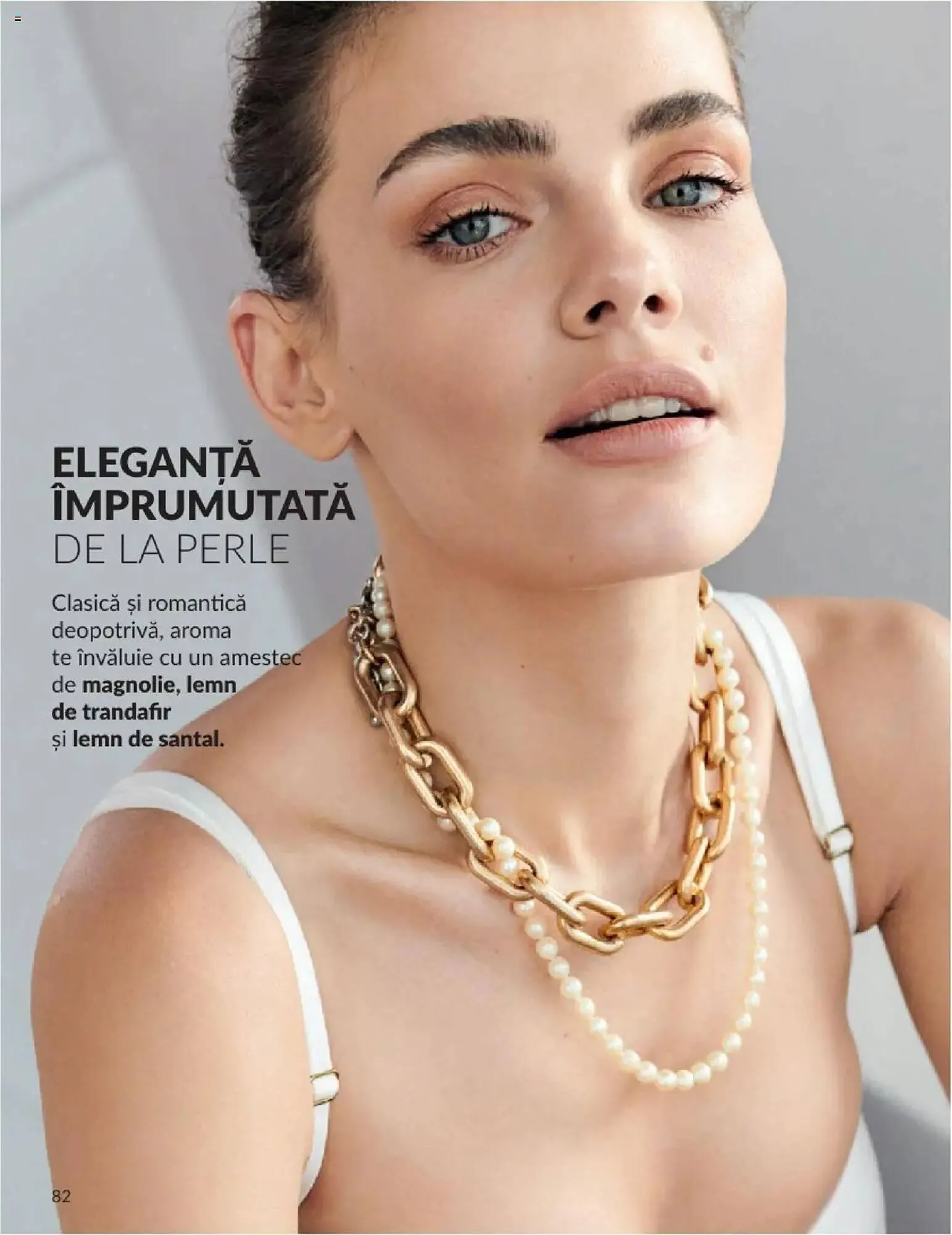 Catalog Catalog Avon de la 1 mai până la 31 mai 2025 - Revista Pagina 82