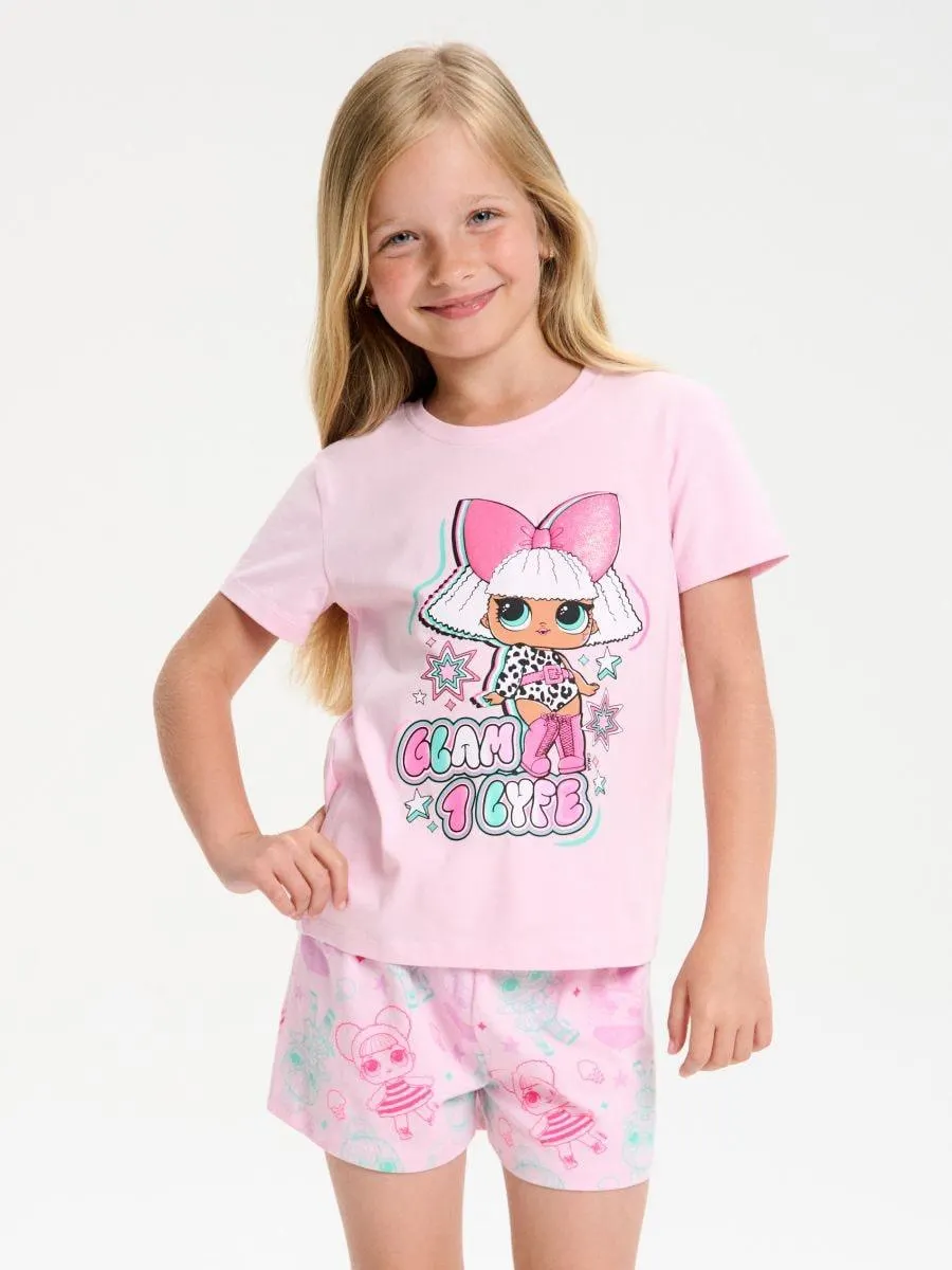 Pijama din două piese L.O.L Surprise
