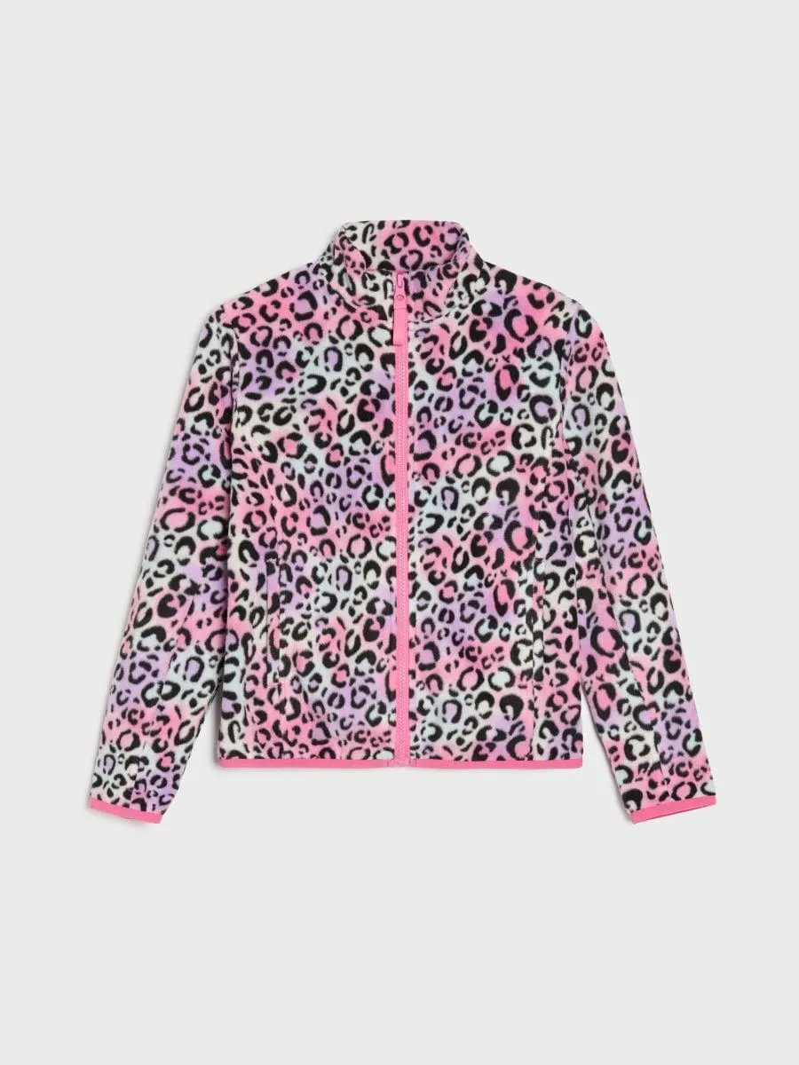 Bluză sport din fleece