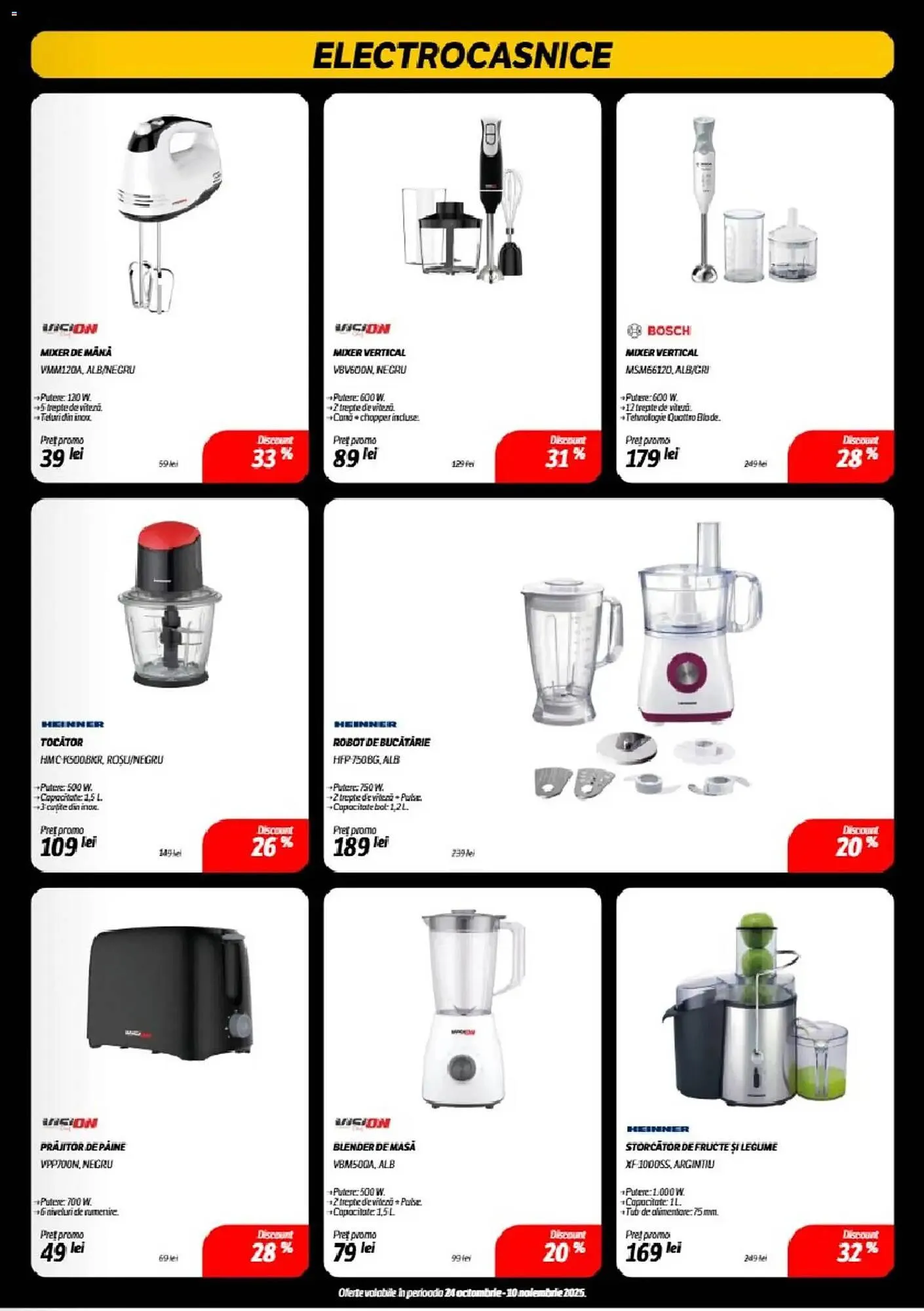 Catalog Catalog Flanco de la 23 octombrie până la 10 noiembrie 2025 - Revista Pagina 19