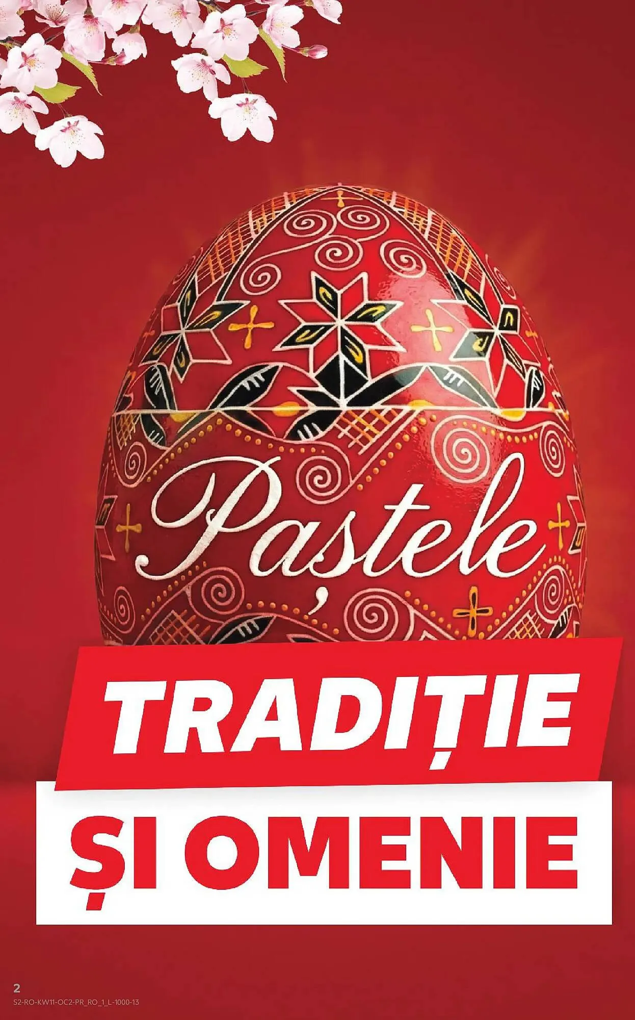Catalog Catalog Kaufland de la 11 martie până la 17 martie 2026 - Revista Pagina 2