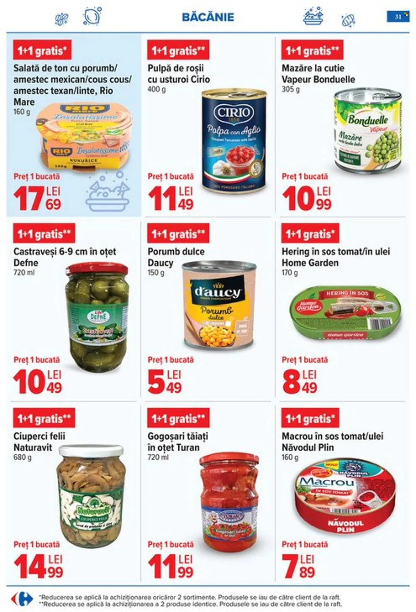 Catalog Catalog Carrefour de la 6 mai până la 19 mai 2026 - Revista Pagina 34