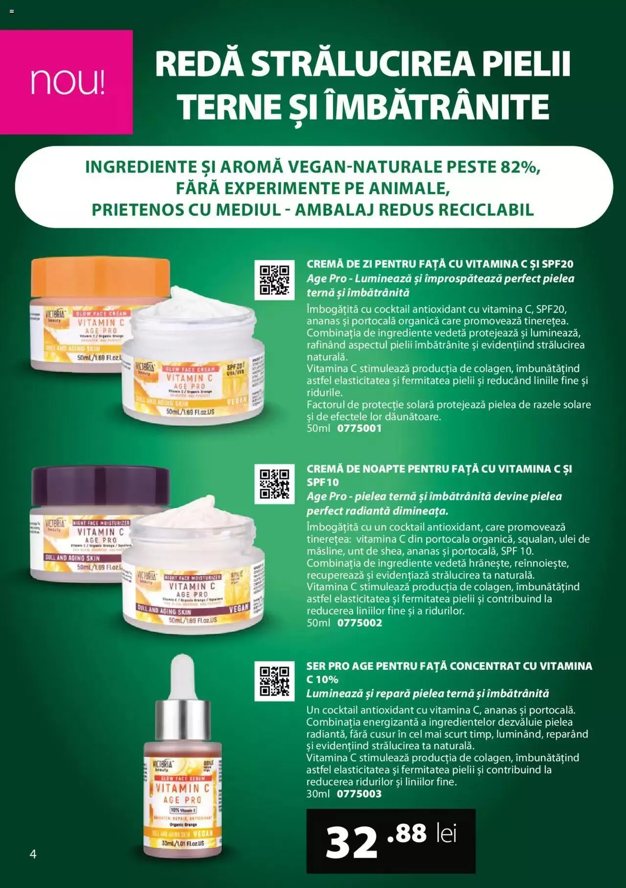 Catalog Lady’s - Catalog nou de la 14 noiembrie până la 31 decembrie 2023 - Revista Pagina 4