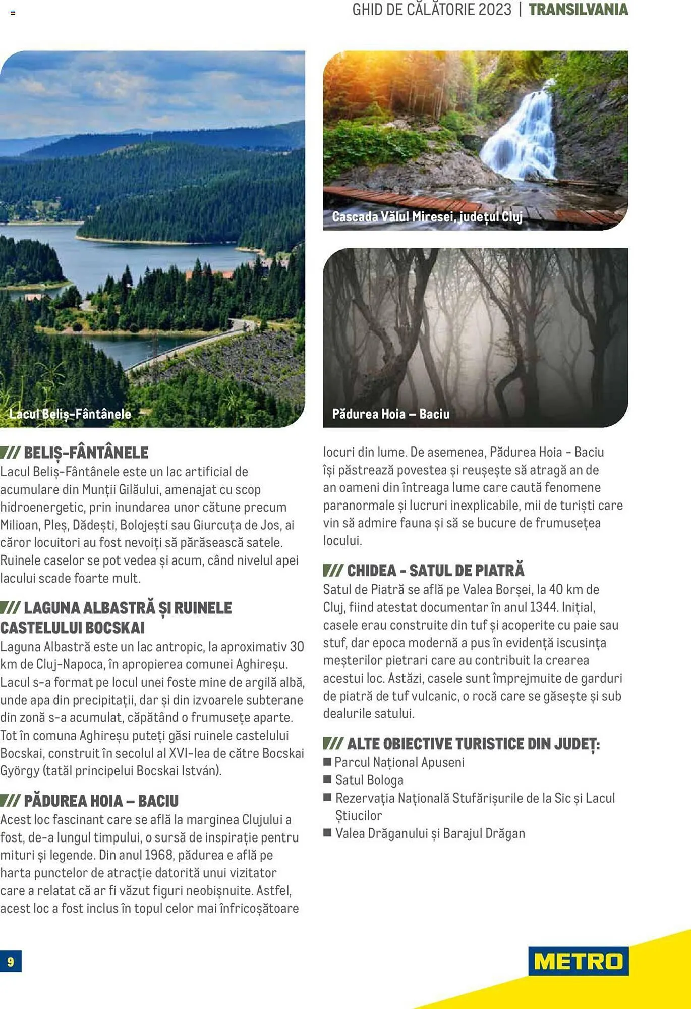 Catalog Metro catalog de la 15 ianuarie până la 29 februarie 2024 - Revista Pagina 9