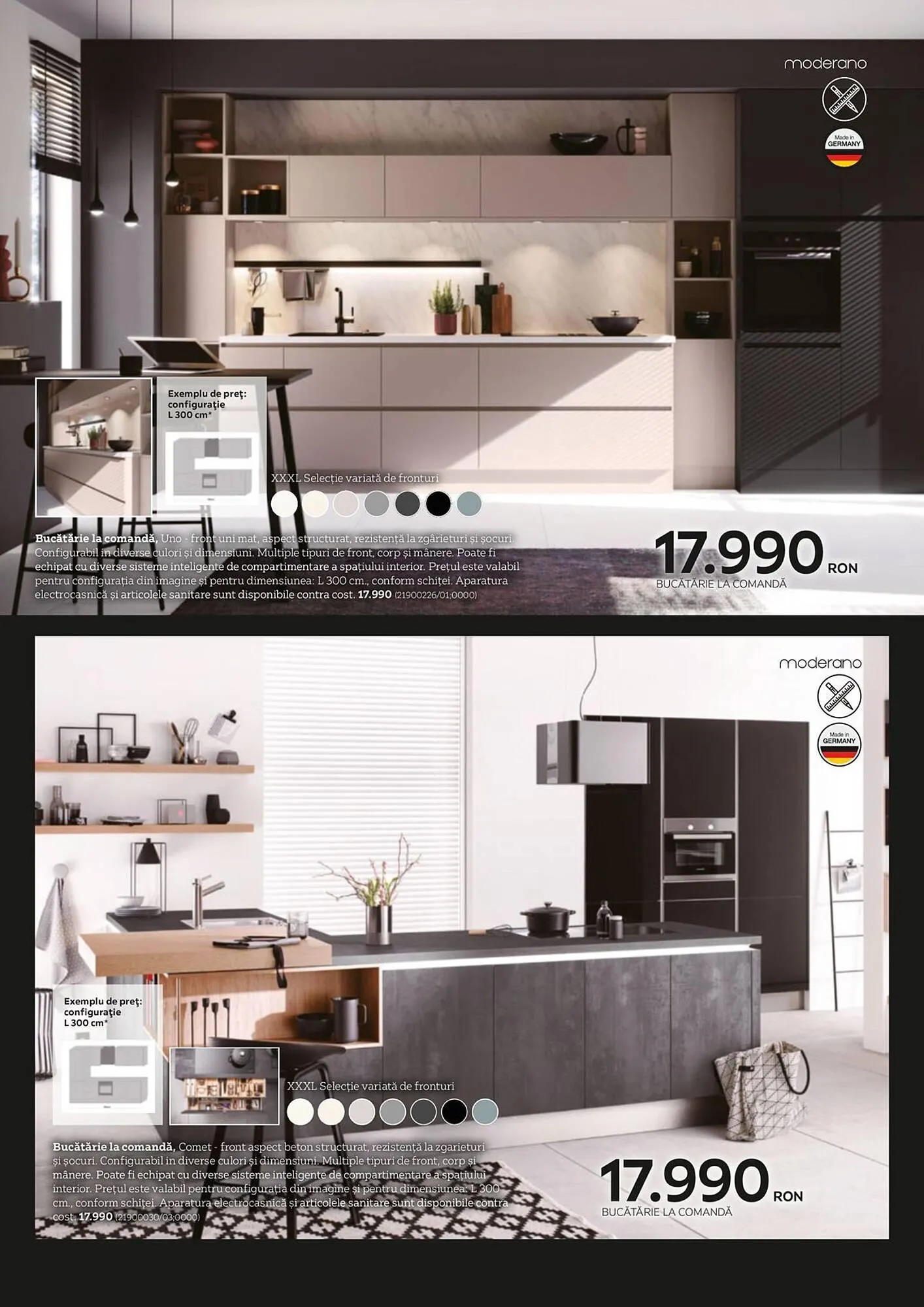 Catalog XXXLutz catalog de la 1 septembrie până la 31 decembrie 2023 - Revista Pagina 30