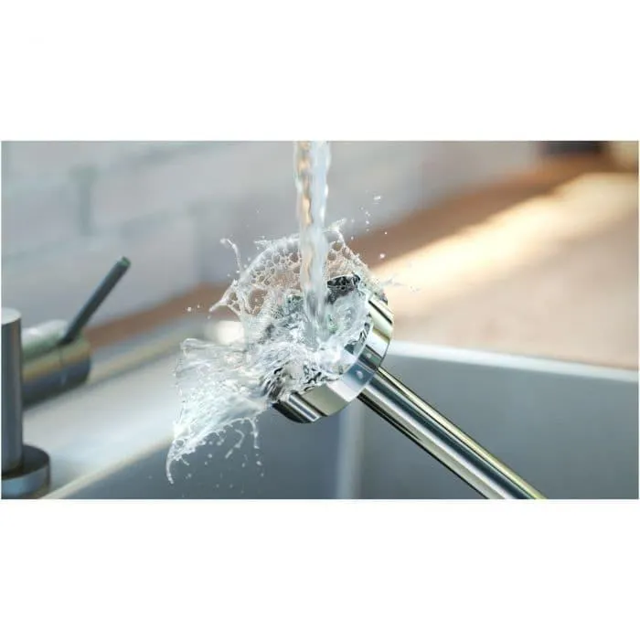 Mixer de mana Philips seria 5000, HR3781/00, 500W, 5 Viteze, Functie turbo, Negru