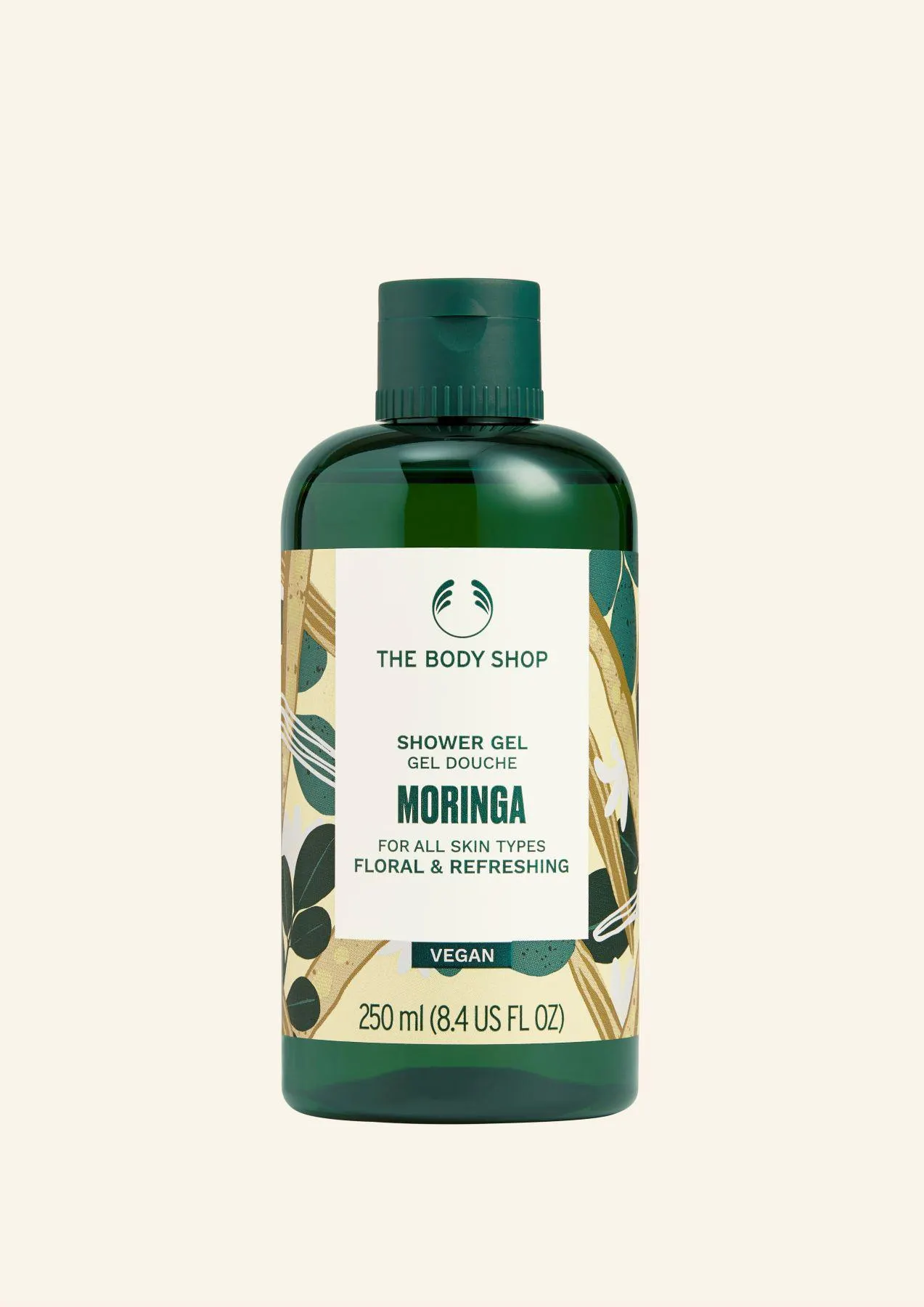 Gel de dus Moringa 250ml