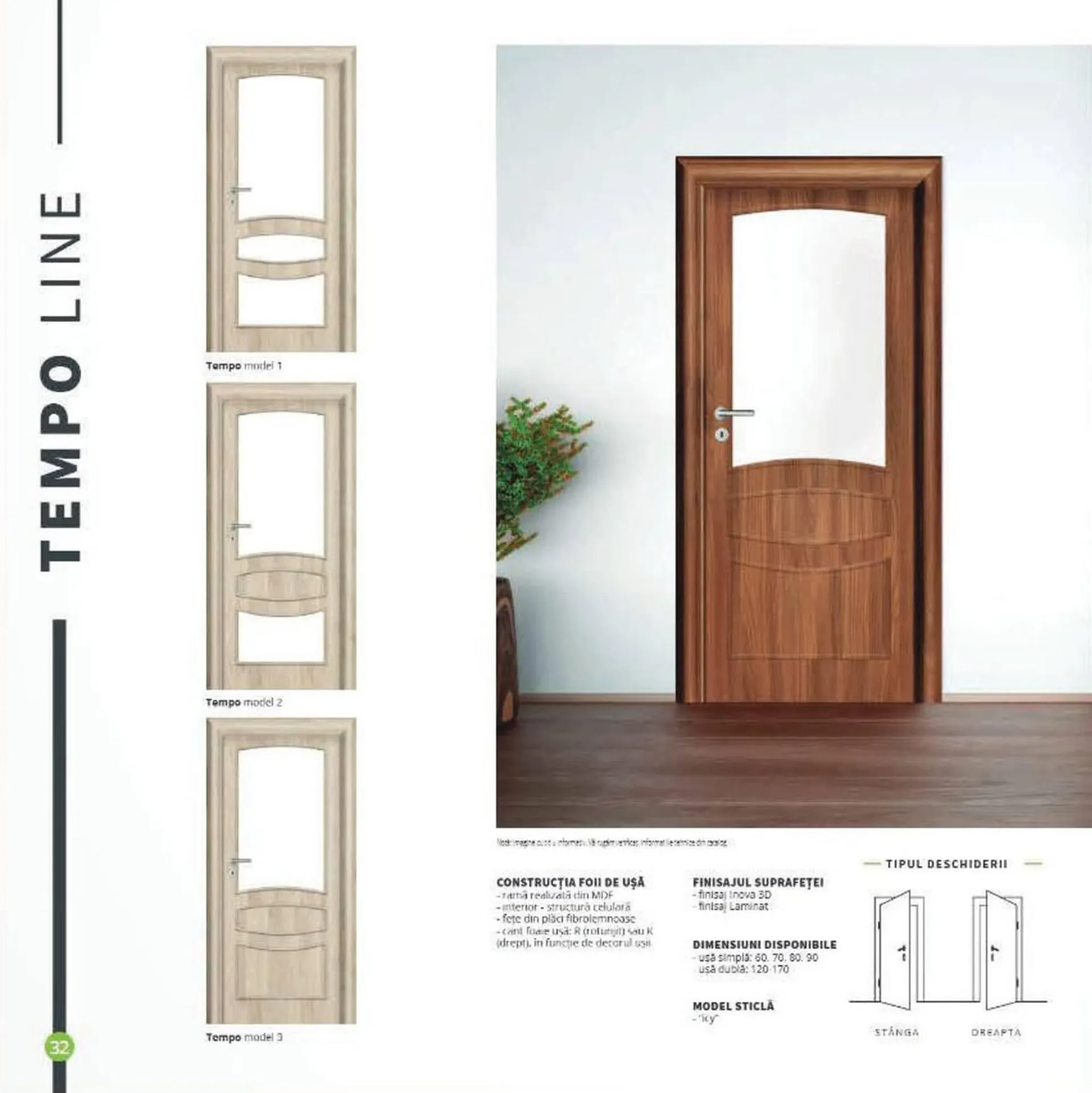 Catalog Catalog Proges de la 5 august până la 31 decembrie 2025 - Revista Pagina 32