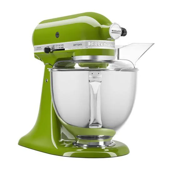 Mixer cu bol 4.8L, Artisan, Model 175, Matcha - KitchenAid