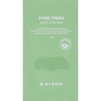 Plasture pentru nas indepartare puncte negre Pore Fresh, 1 bucata, Mizon