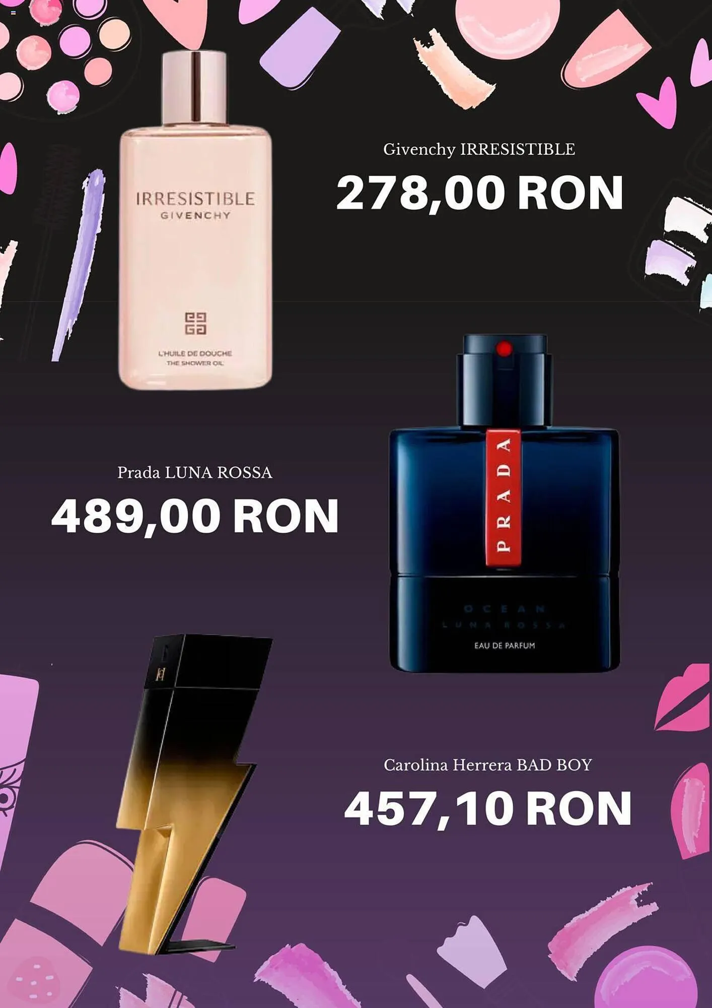 Catalog Marionnaud catalog de la 1 august până la 31 august 2023 - Revista Pagina 2