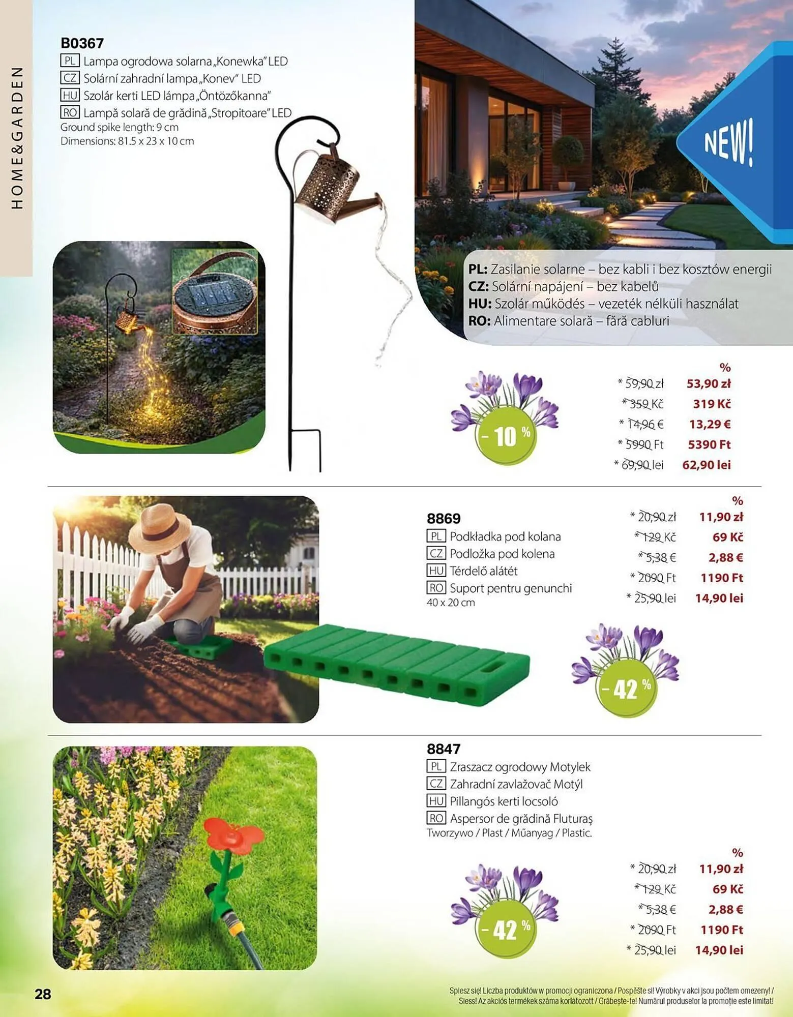 Catalog Catalog BetterStyle de la 1 aprilie până la 30 aprilie 2026 - Revista Pagina 28