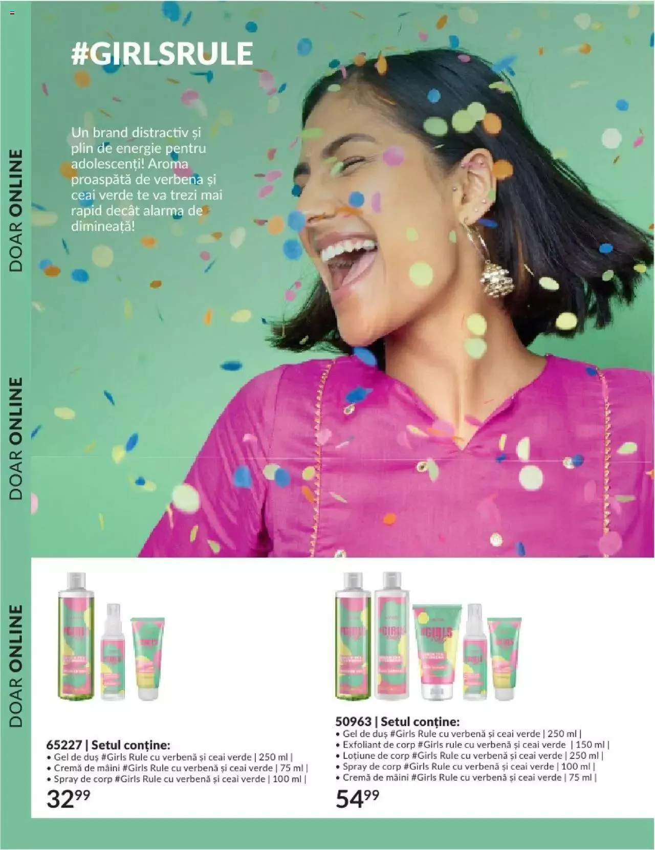 Catalog Catalog Avon - 10 2023 de la 1 octombrie până la 31 octombrie 2023 - Revista Pagina 242